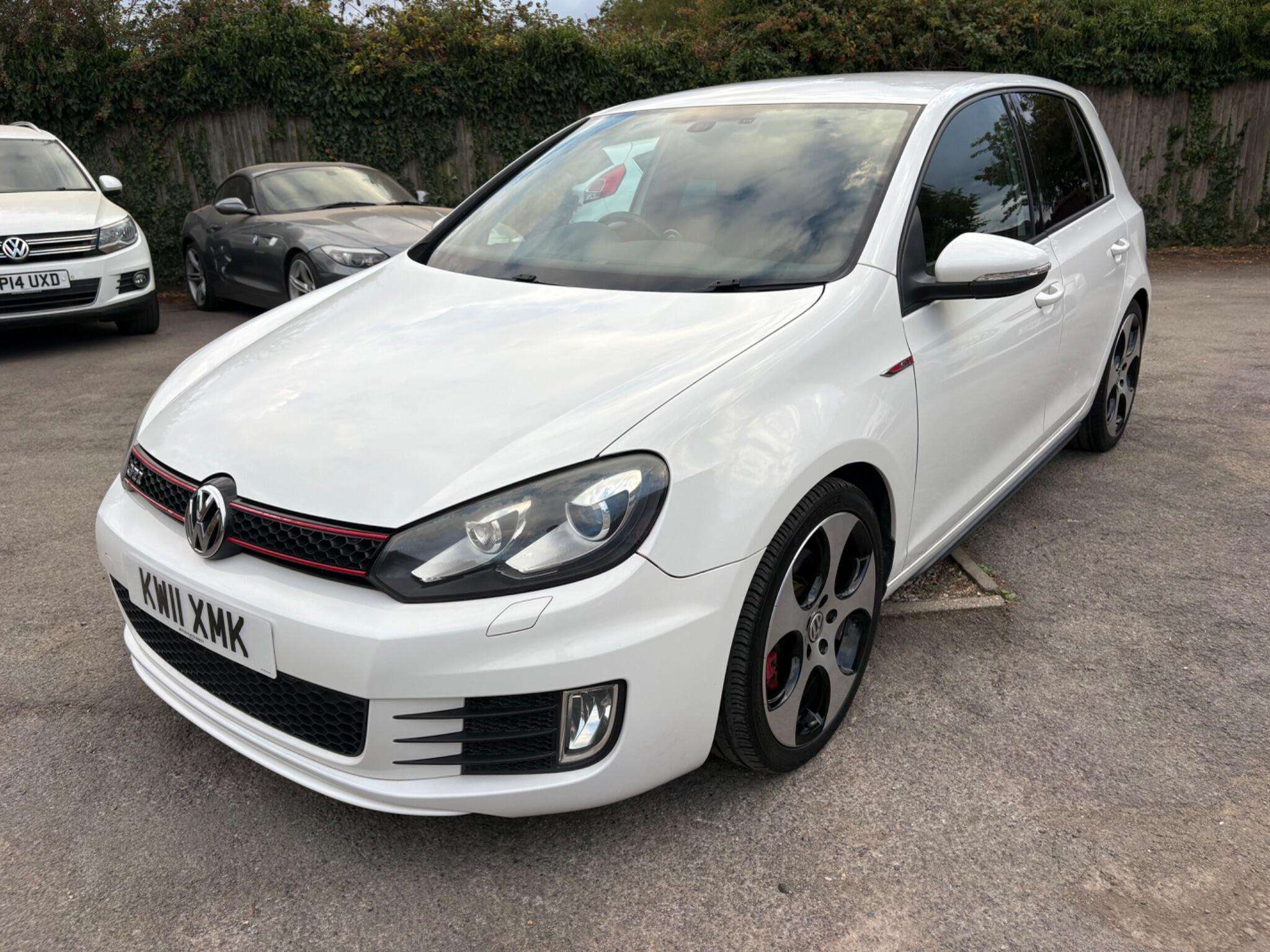A 2011 VOLKSWAGEN GOLF 2.0 TSI GTI DSG Euro 5 5dr A 2011 VOLKSWAGEN GOLF 2.0 TSI GTI DSG Euro 5 5dr