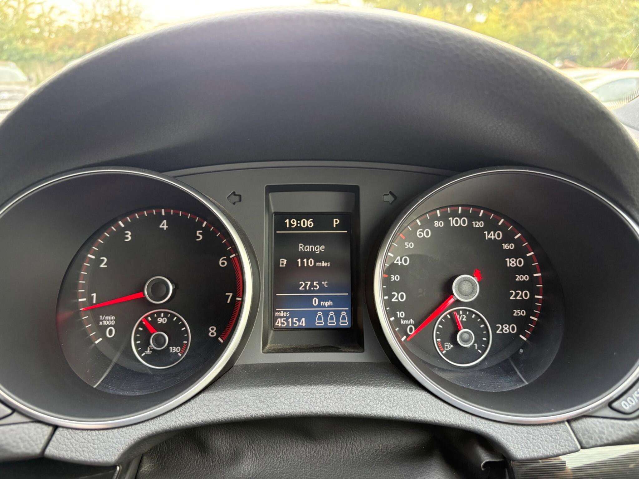 2011 VOLKSWAGEN GOLF 2011 VOLKSWAGEN GOLF