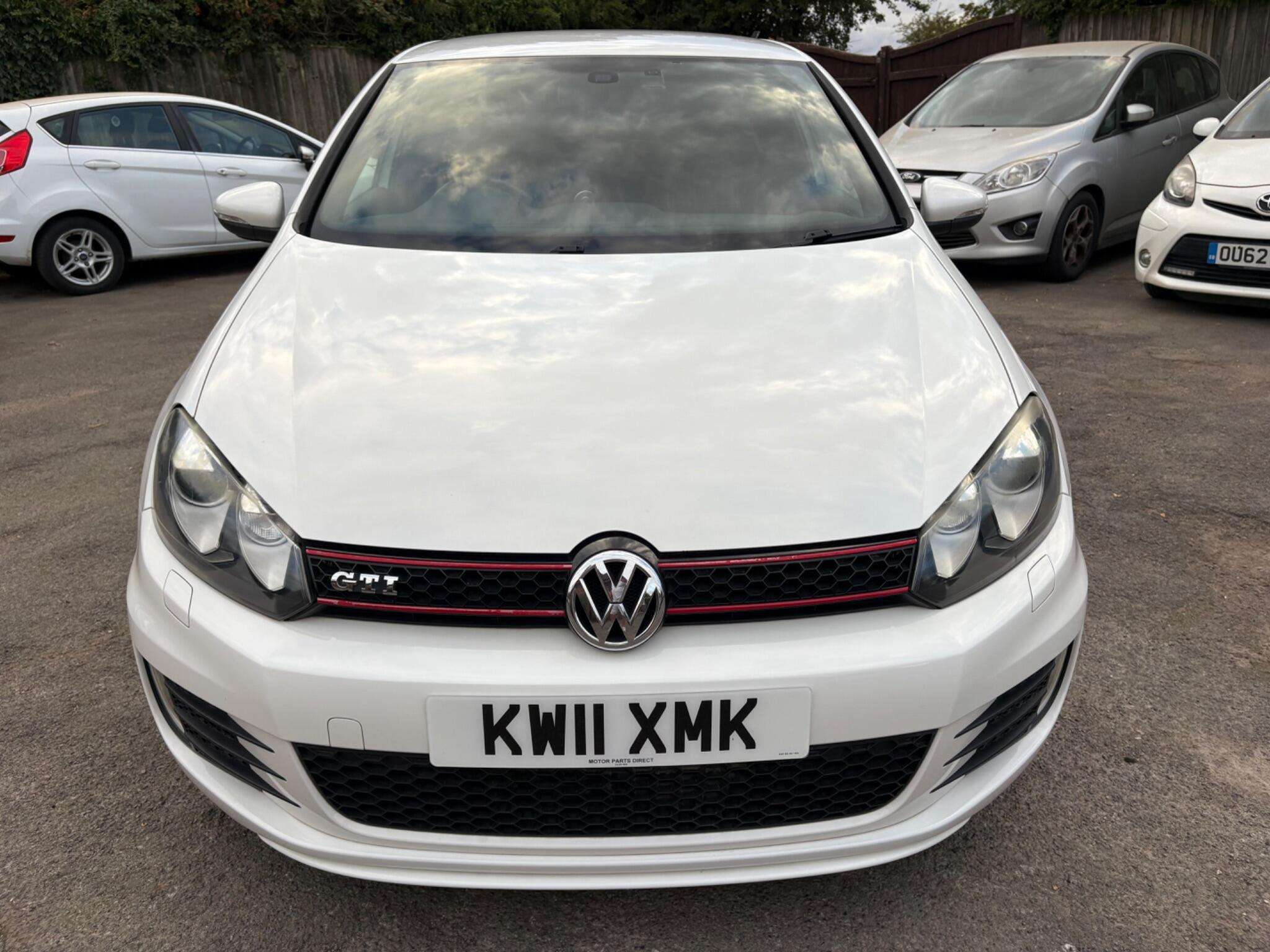 2011 VOLKSWAGEN GOLF 2011 VOLKSWAGEN GOLF