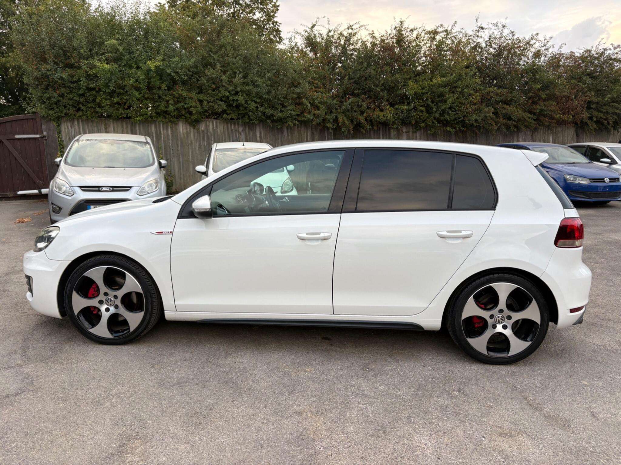 A 2011 VOLKSWAGEN GOLF 2.0 TSI GTI DSG Euro 5 5dr A 2011 VOLKSWAGEN GOLF 2.0 TSI GTI DSG Euro 5 5dr