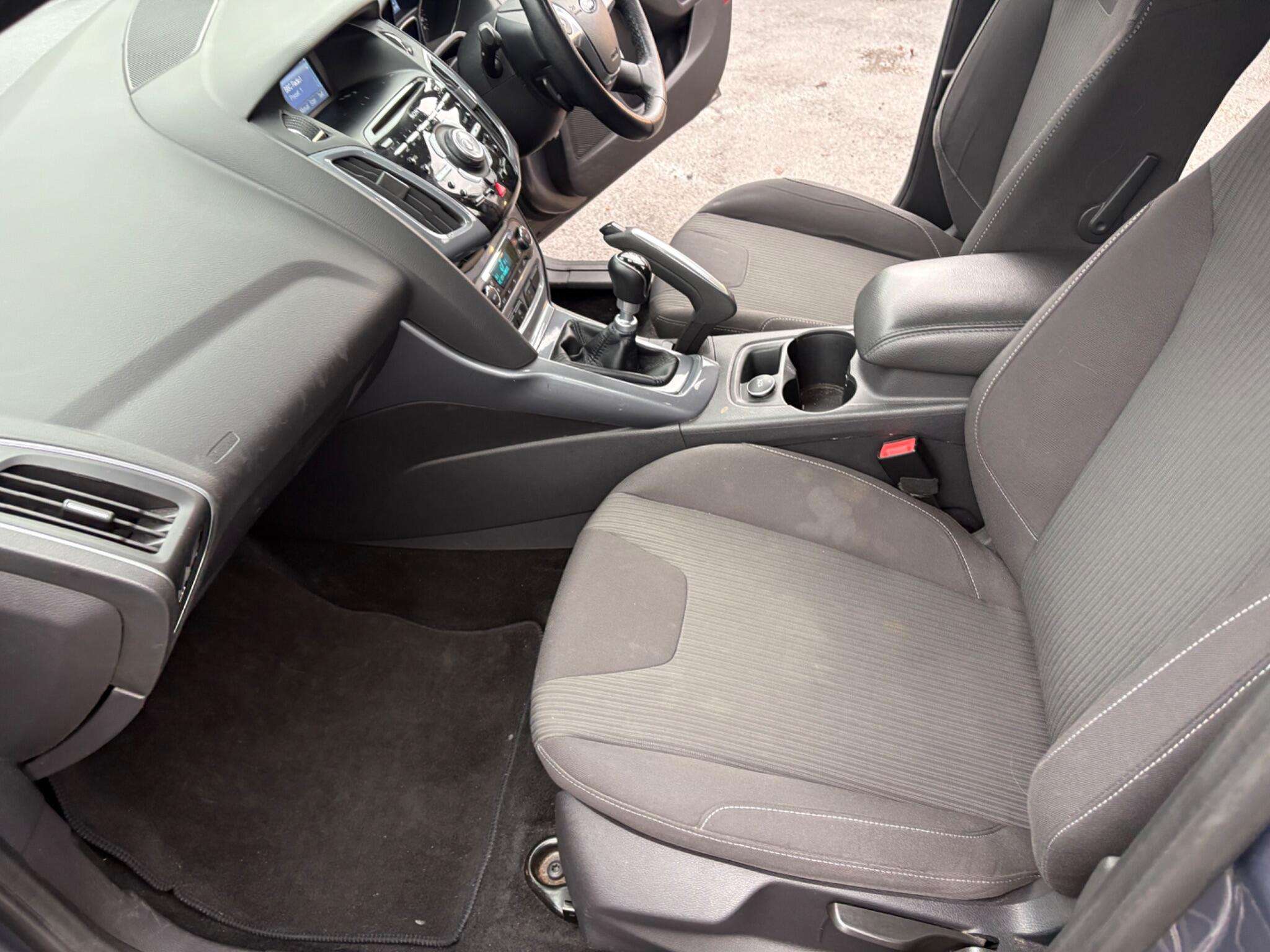 2012 FORD FOCUS 2012 FORD FOCUS