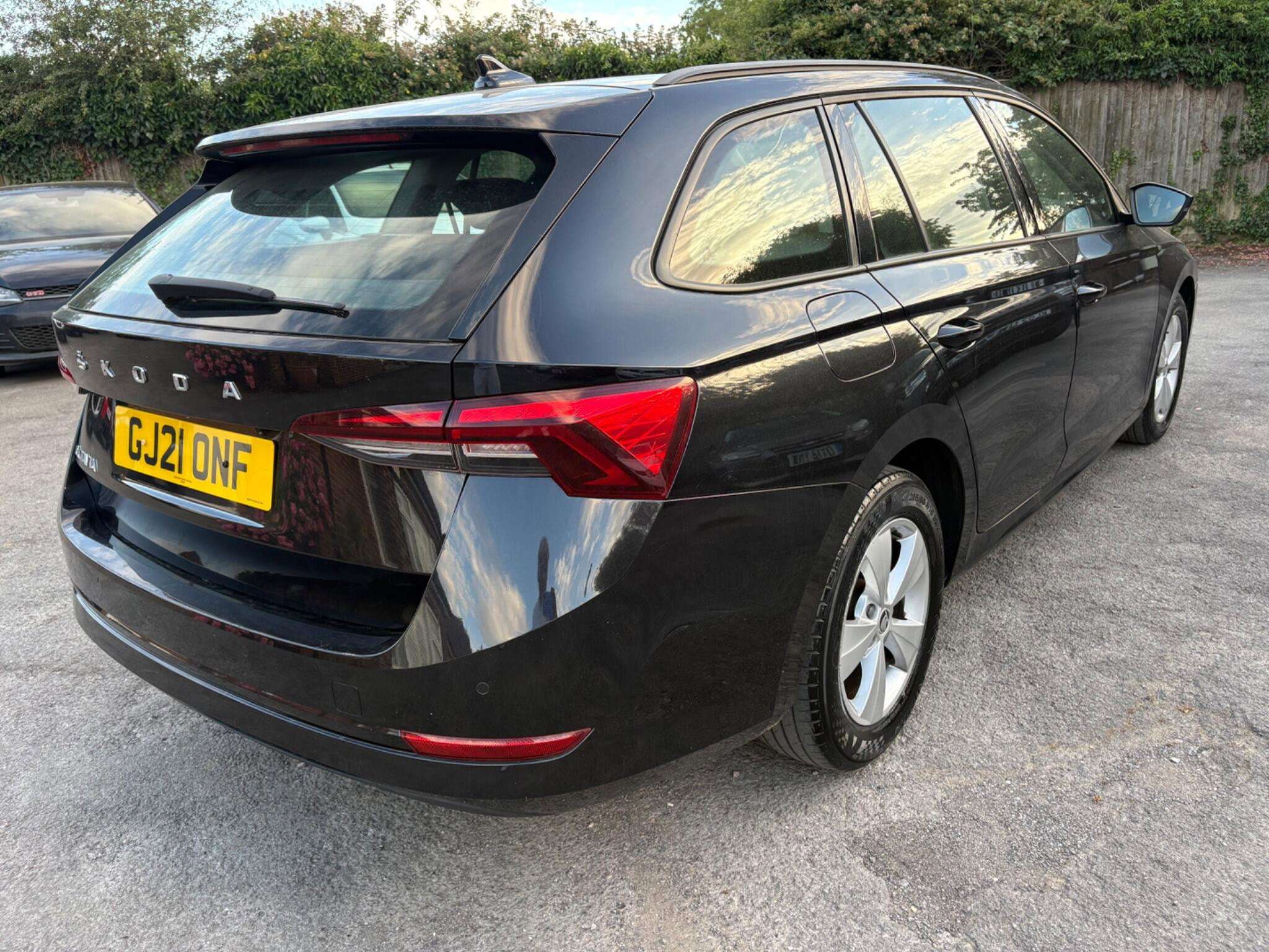2021 SKODA OCTAVIA 2021 SKODA OCTAVIA