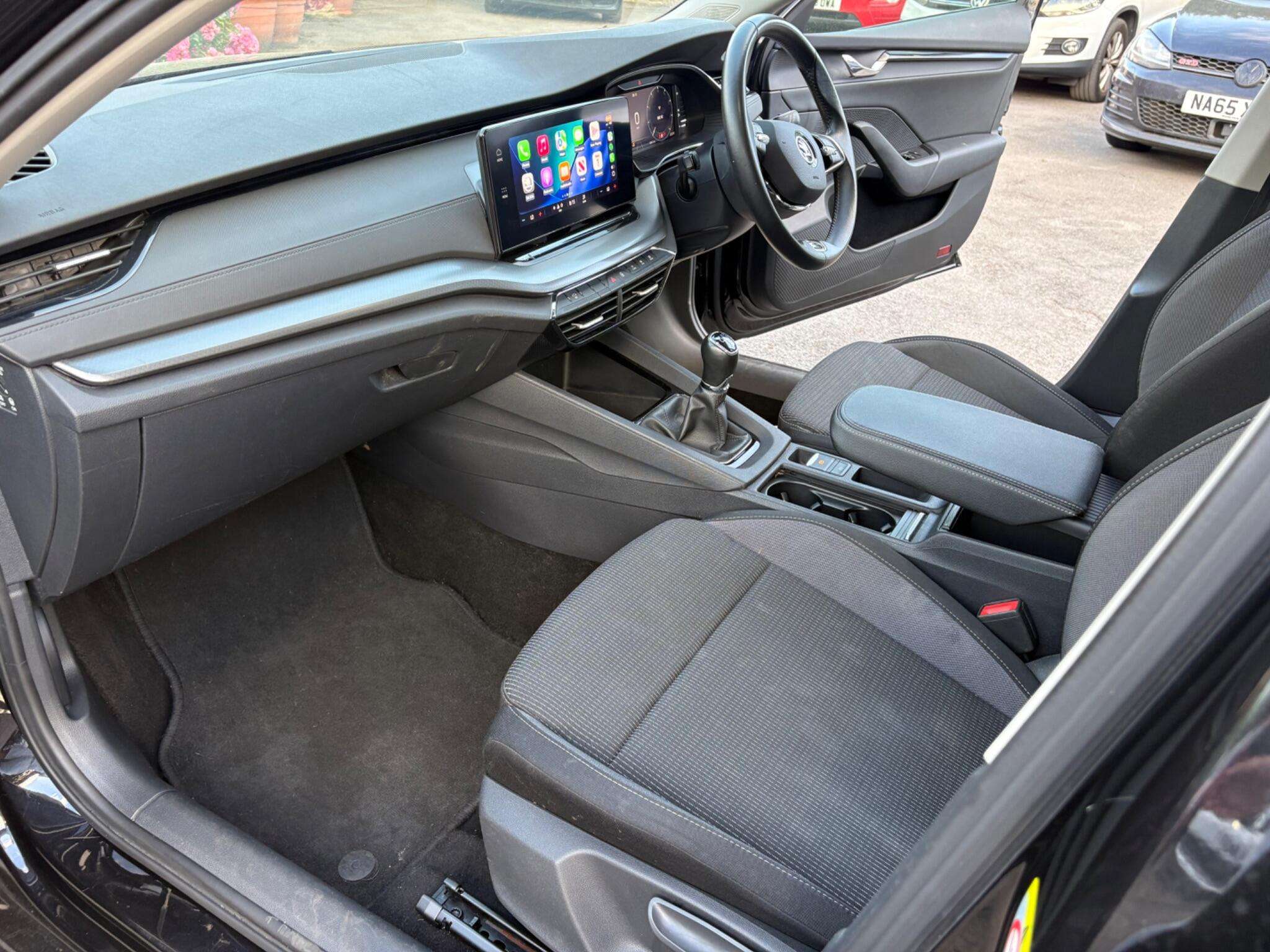 2021 SKODA OCTAVIA 2021 SKODA OCTAVIA