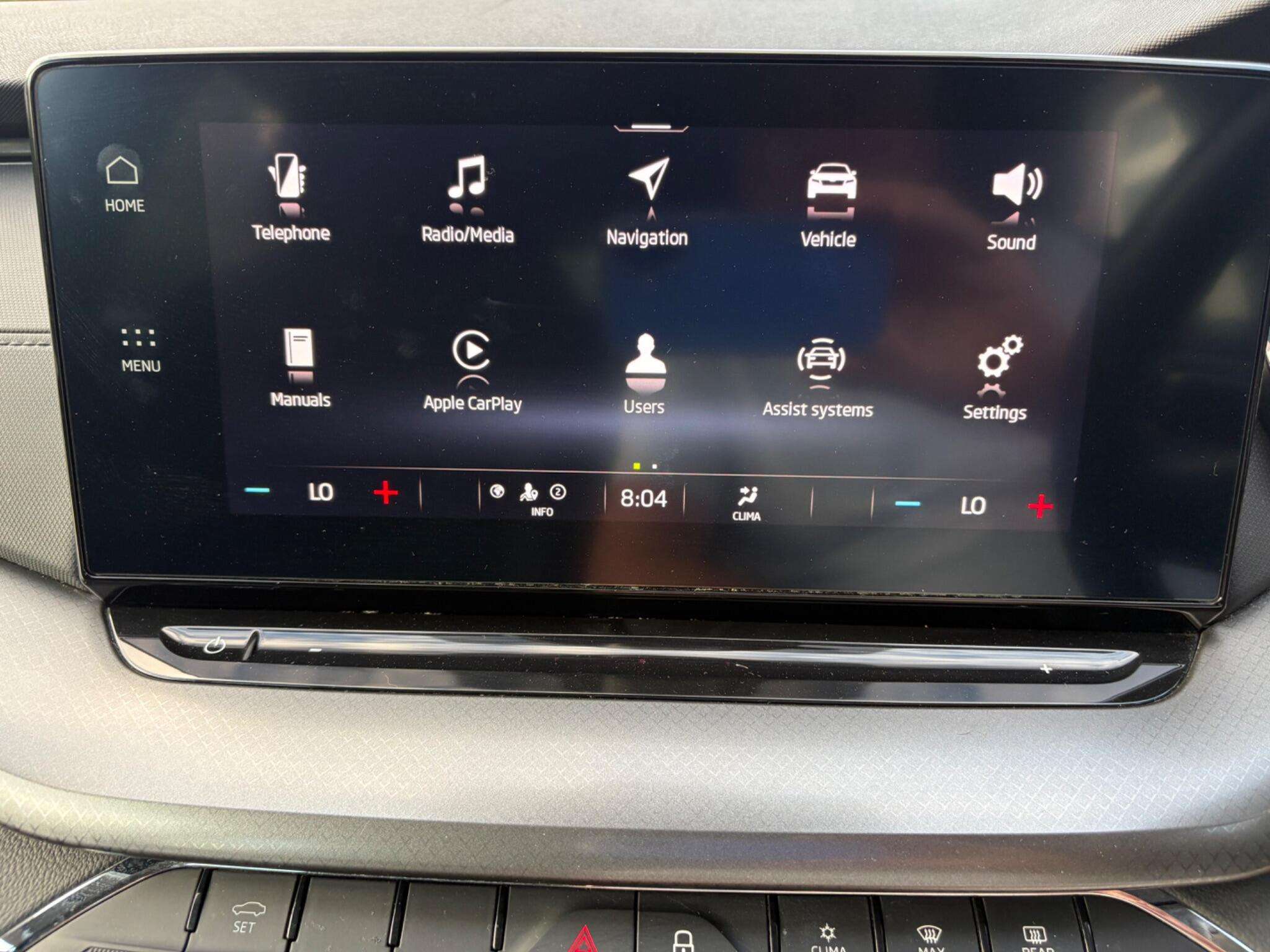 2021 SKODA OCTAVIA 2021 SKODA OCTAVIA
