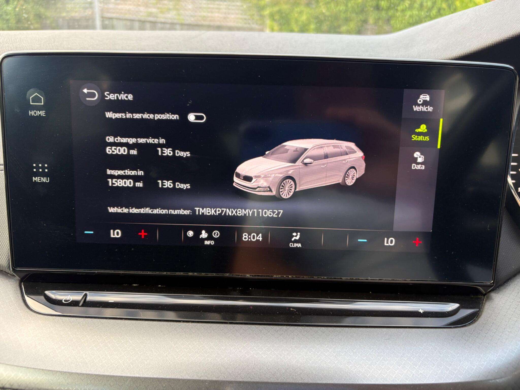 2021 SKODA OCTAVIA 2021 SKODA OCTAVIA