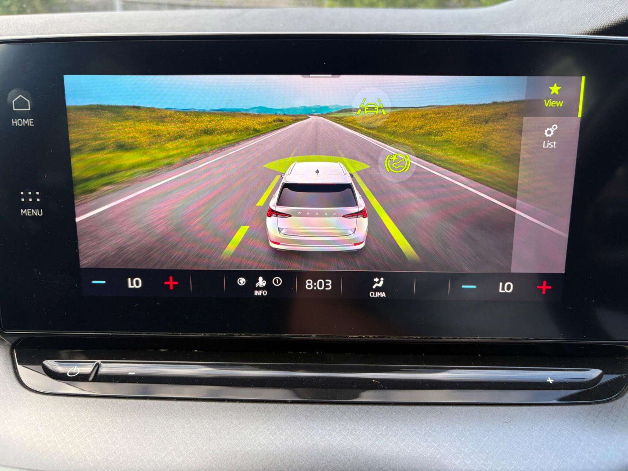 2021 SKODA OCTAVIA 2021 SKODA OCTAVIA