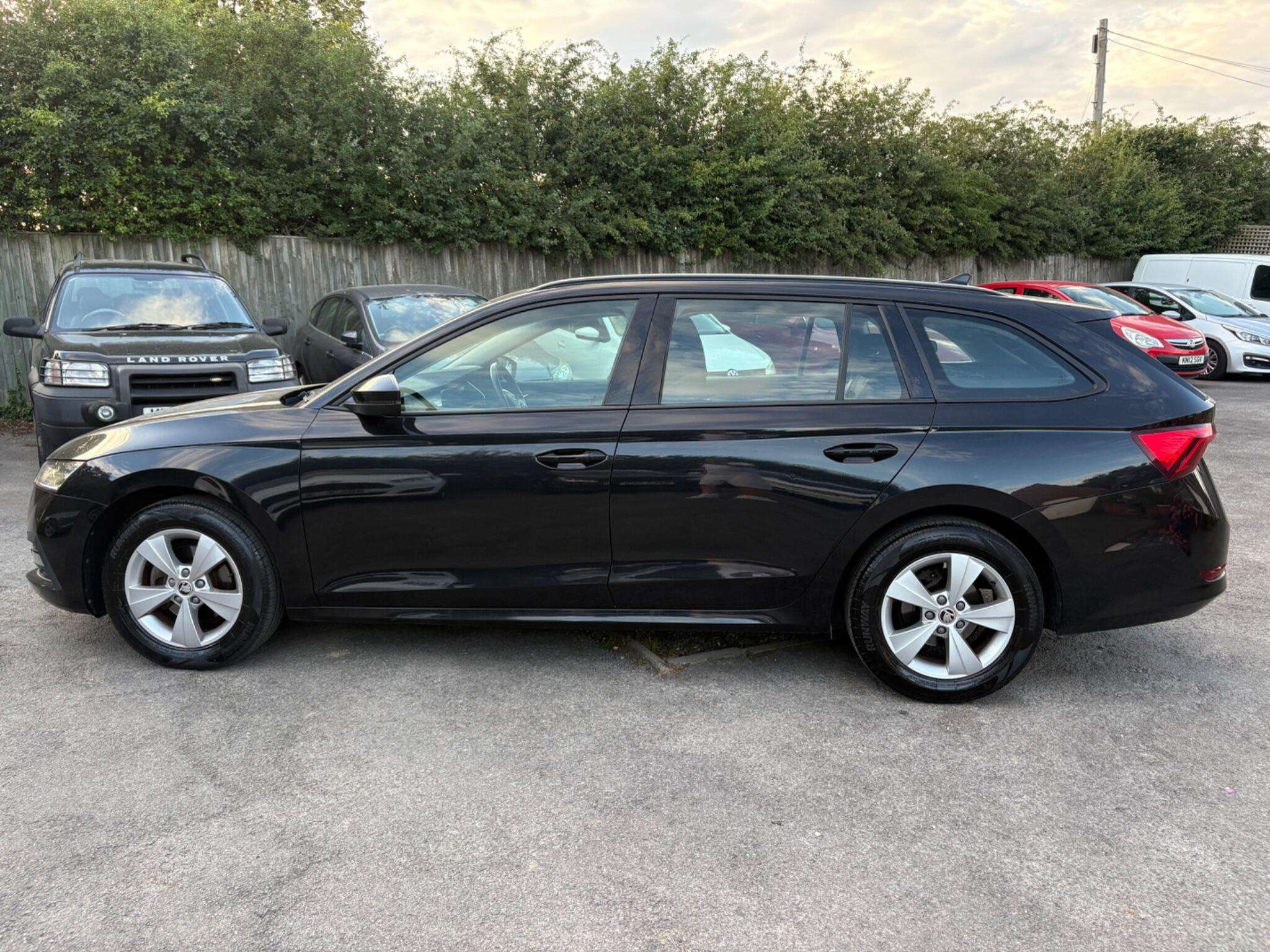 2021 SKODA OCTAVIA 2021 SKODA OCTAVIA
