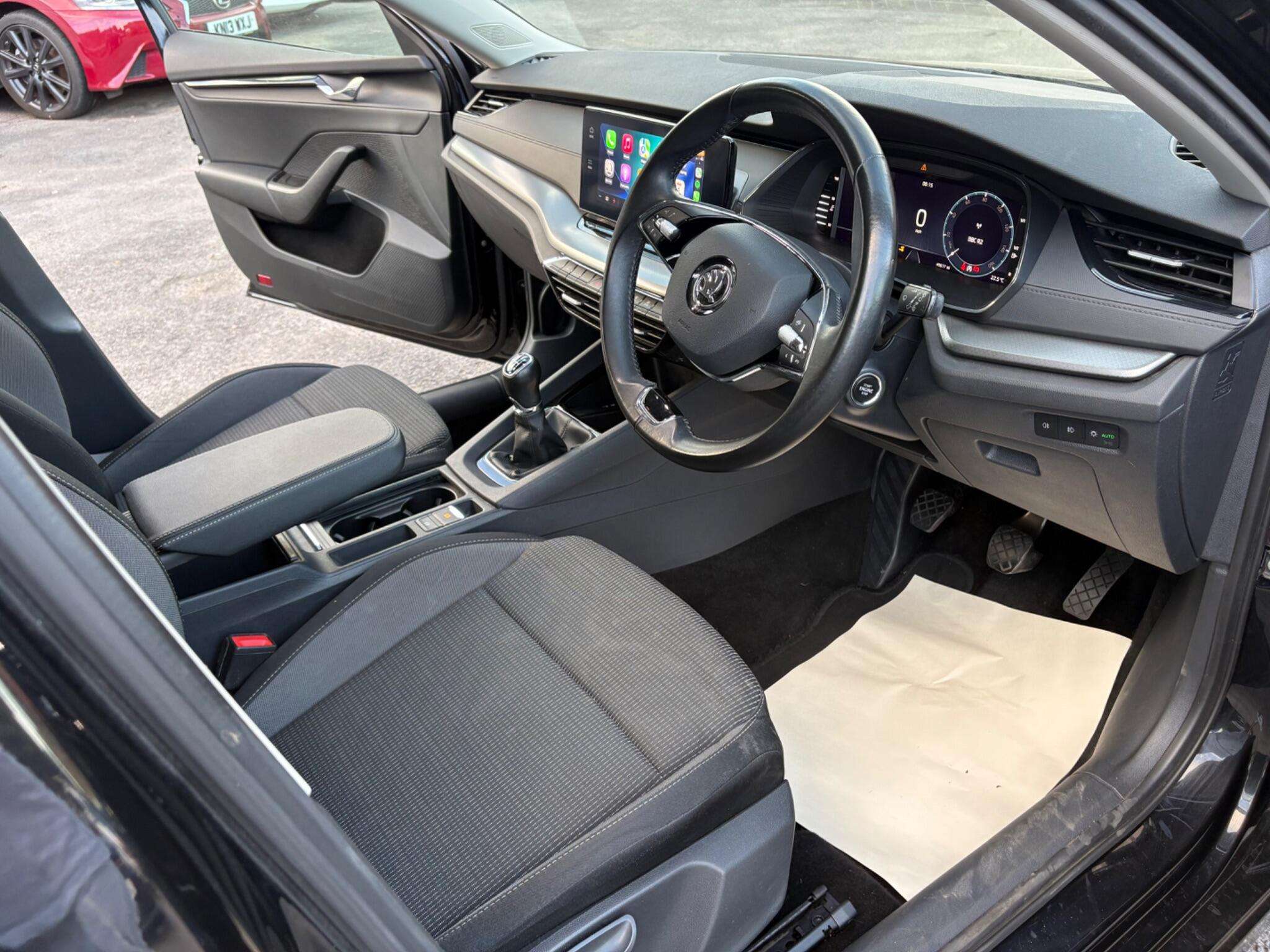 2021 SKODA OCTAVIA 2021 SKODA OCTAVIA