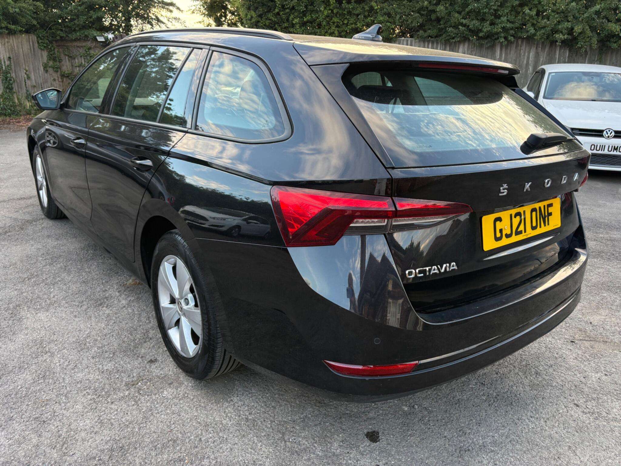2021 SKODA OCTAVIA 2021 SKODA OCTAVIA