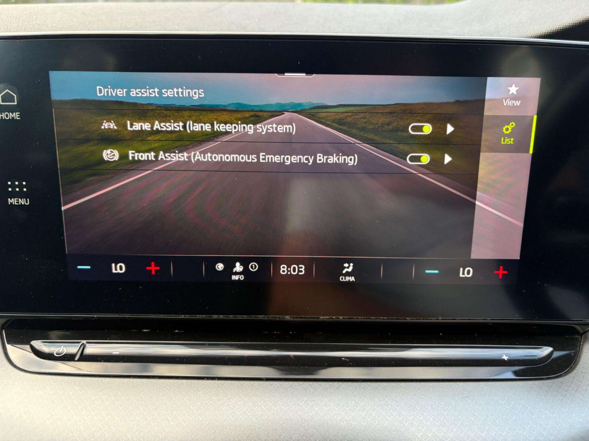 2021 SKODA OCTAVIA 2021 SKODA OCTAVIA