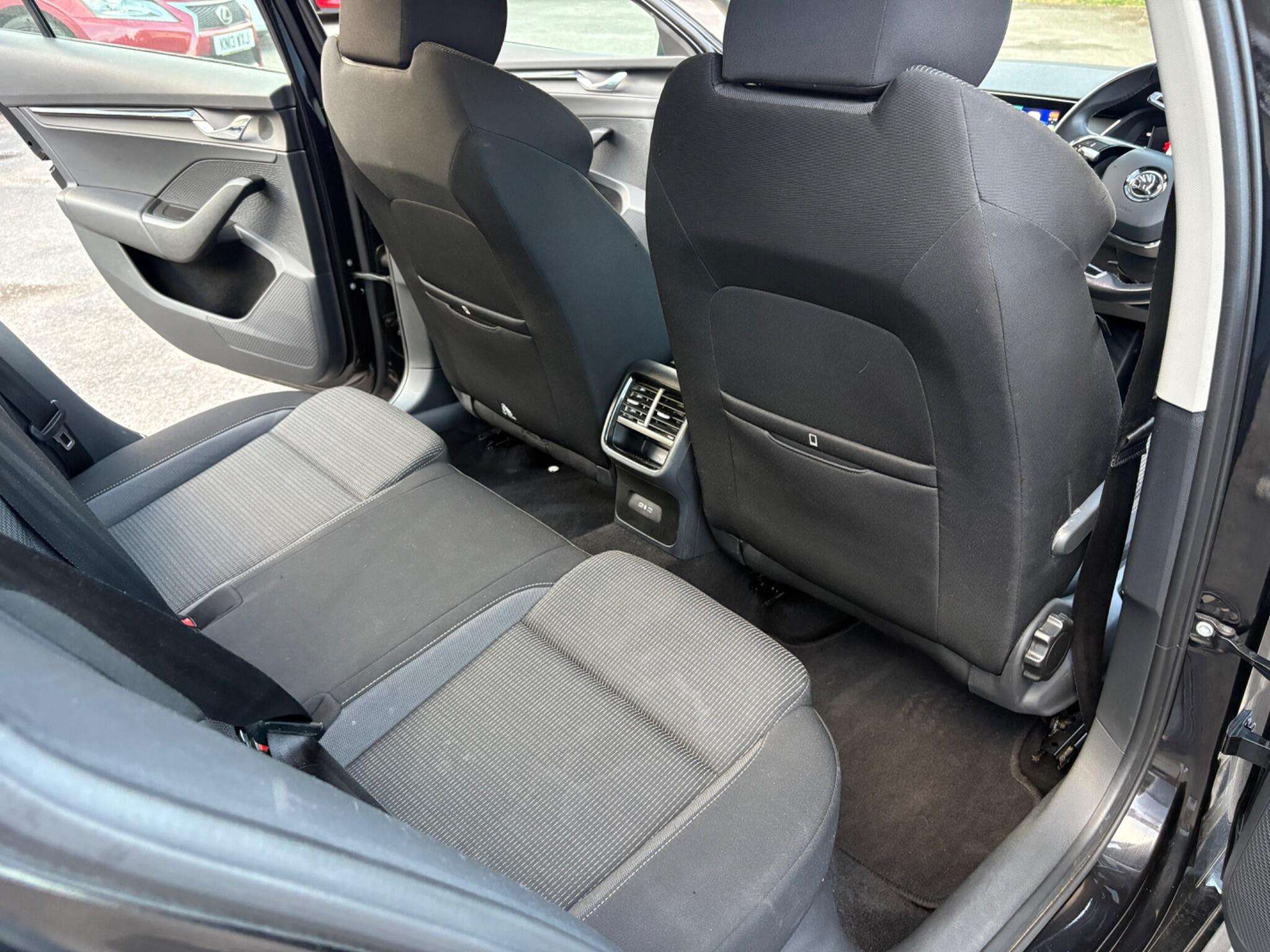 2021 SKODA OCTAVIA 2021 SKODA OCTAVIA