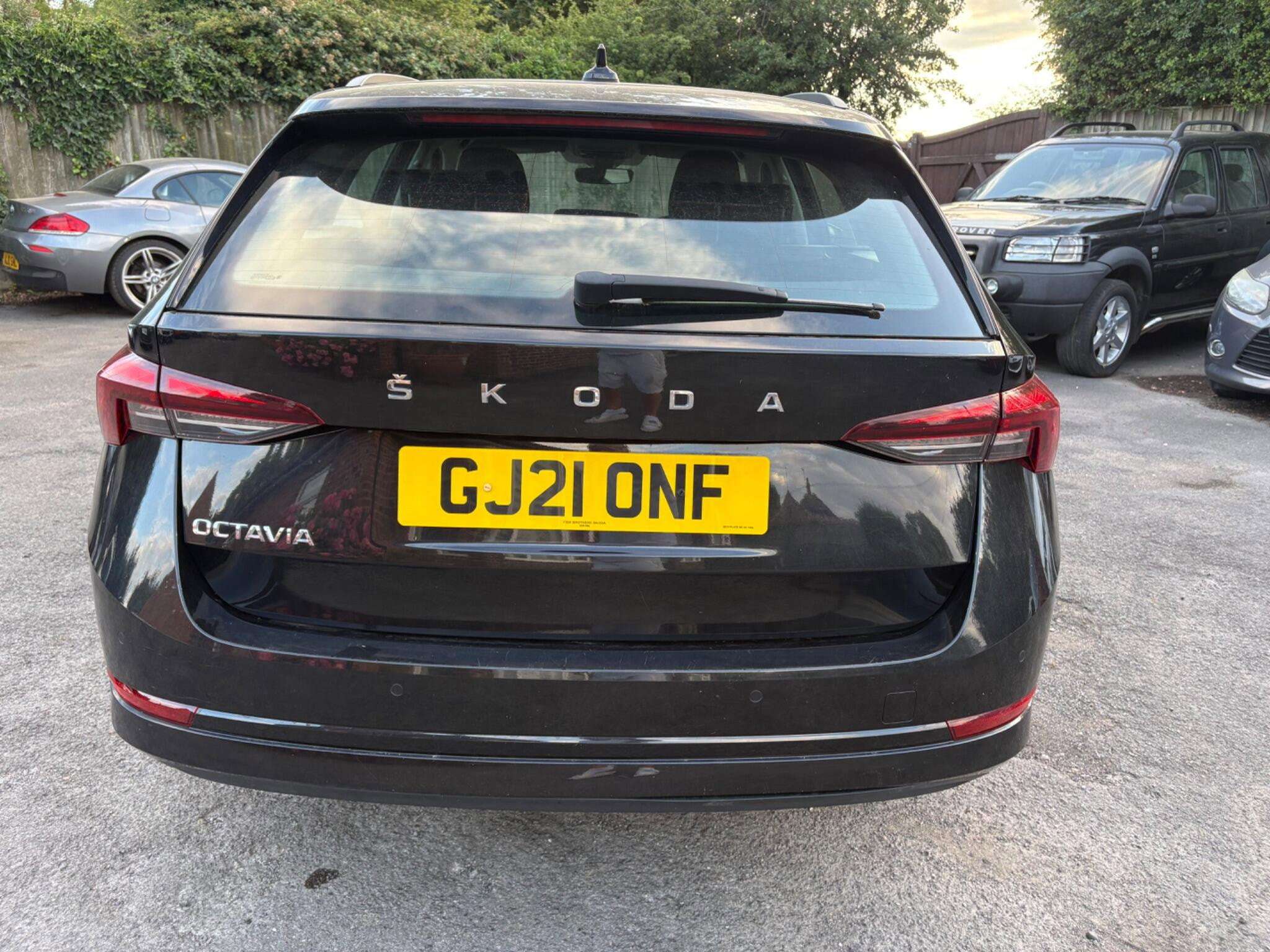 2021 SKODA OCTAVIA 2021 SKODA OCTAVIA