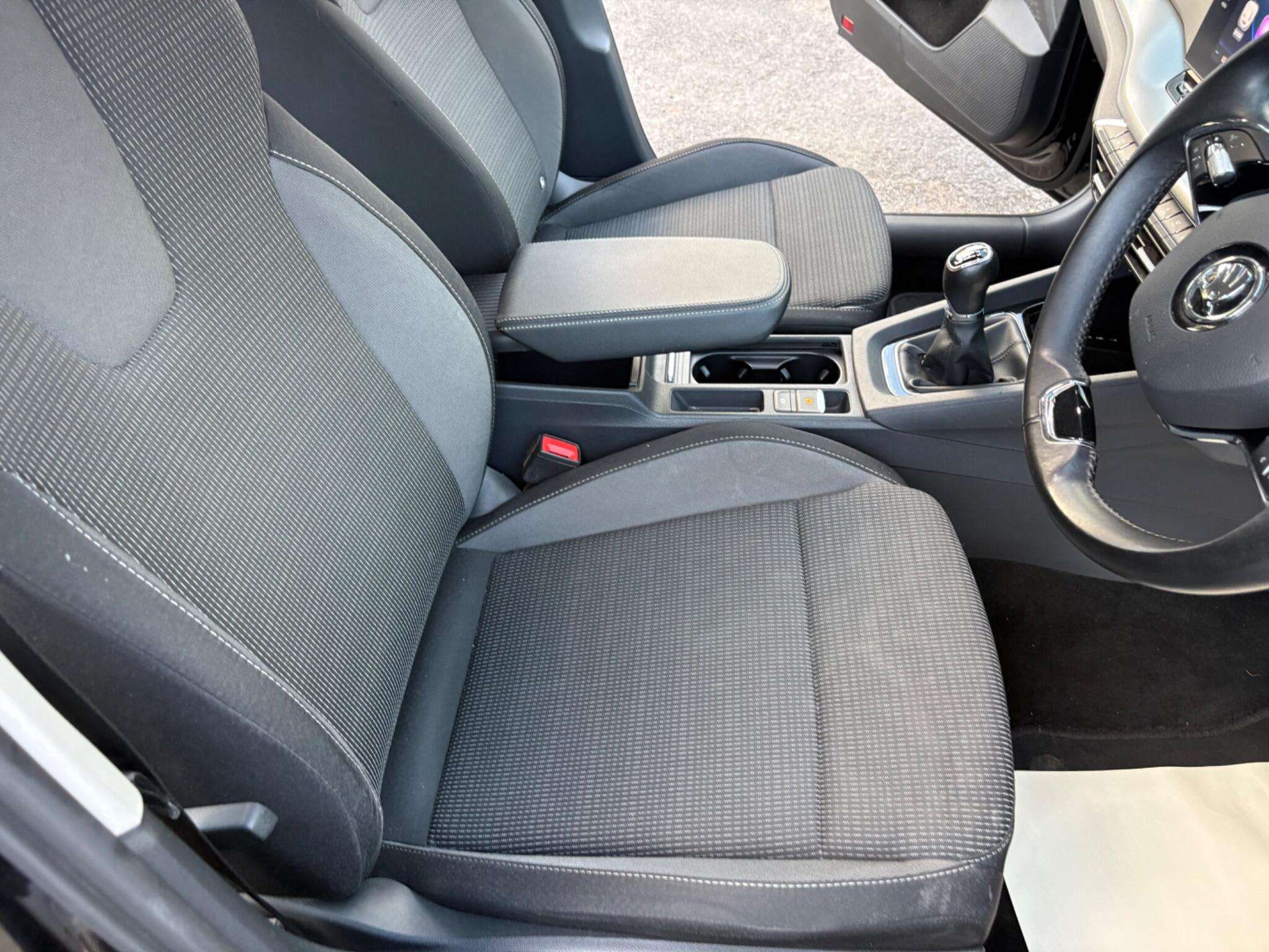 2021 SKODA OCTAVIA 2021 SKODA OCTAVIA