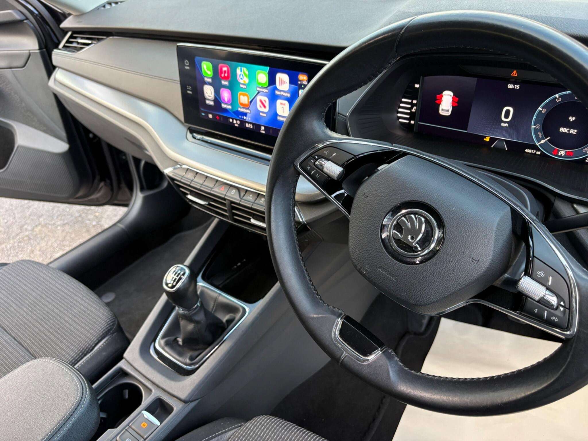 2021 SKODA OCTAVIA 2021 SKODA OCTAVIA