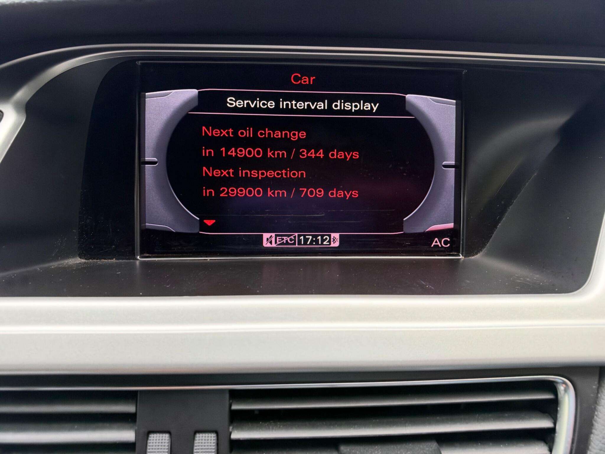 2012 AUDI A4 AVANT 2012 AUDI A4 AVANT