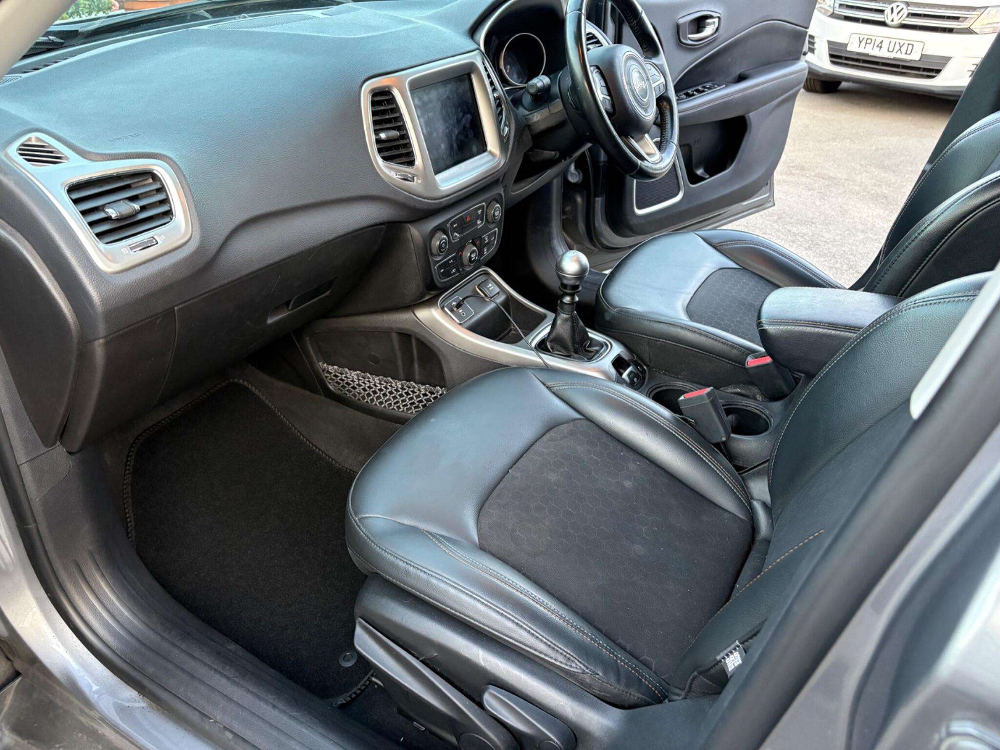 2019 JEEP COMPASS 2019 JEEP COMPASS