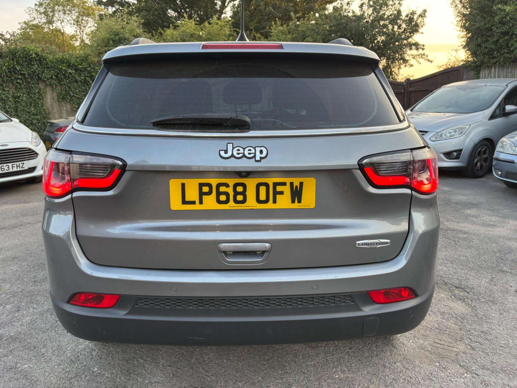 2019 JEEP COMPASS 2019 JEEP COMPASS