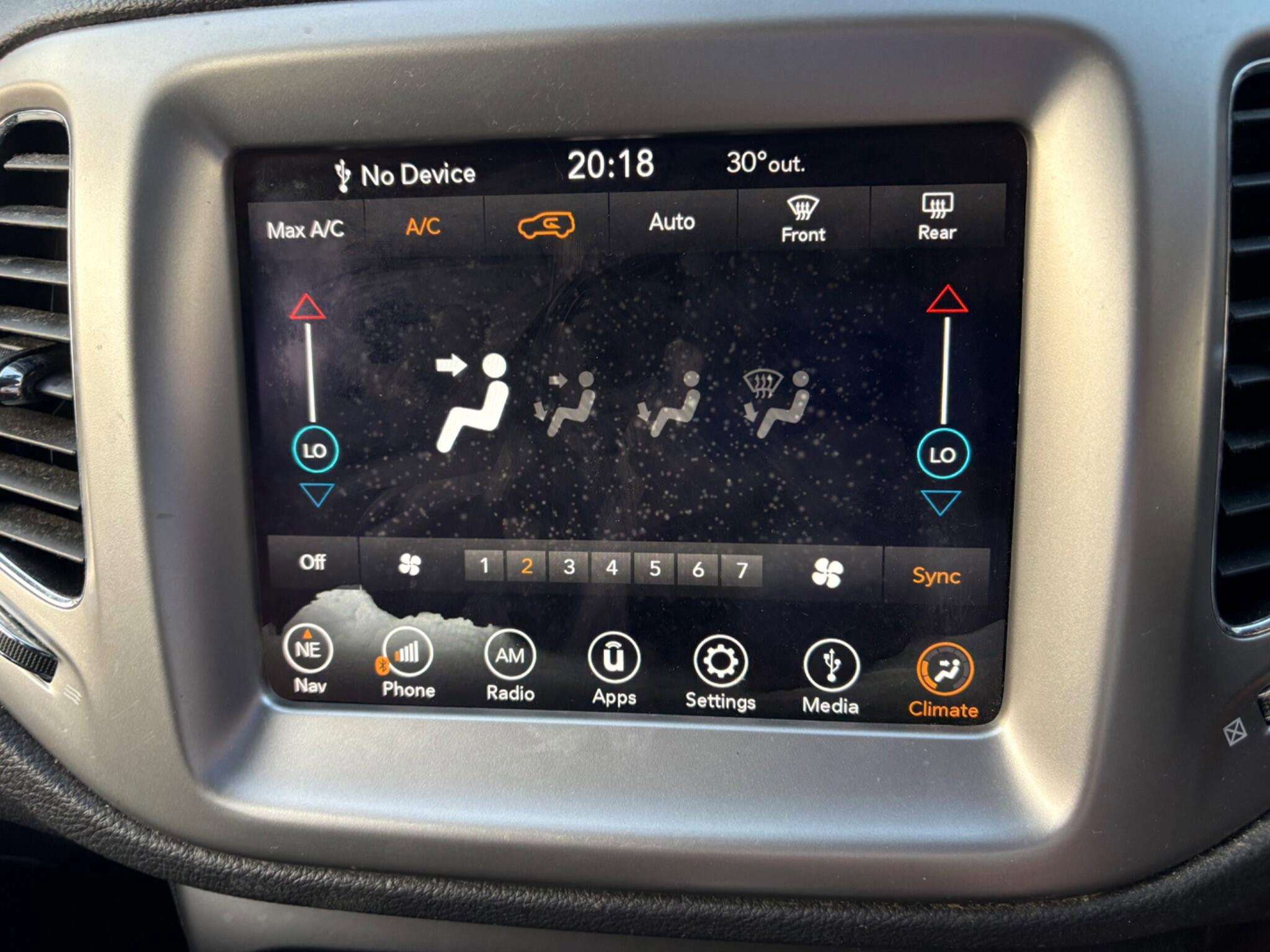 2019 JEEP COMPASS 2019 JEEP COMPASS