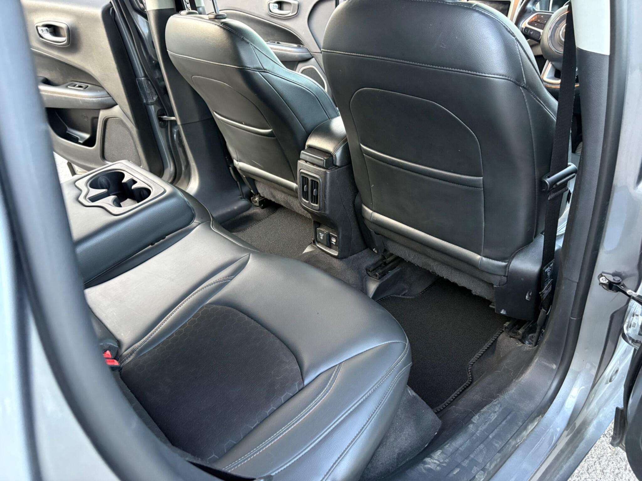 2019 JEEP COMPASS 2019 JEEP COMPASS