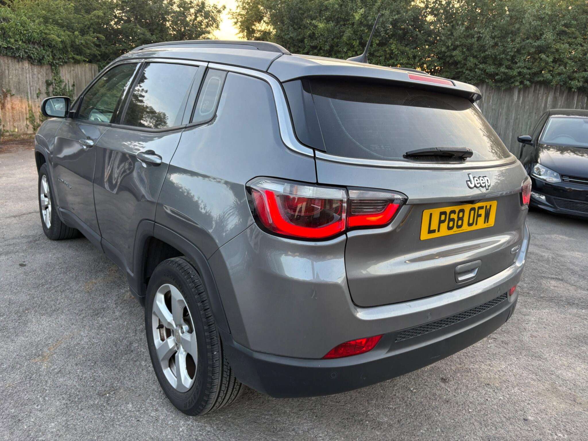 2019 JEEP COMPASS 2019 JEEP COMPASS