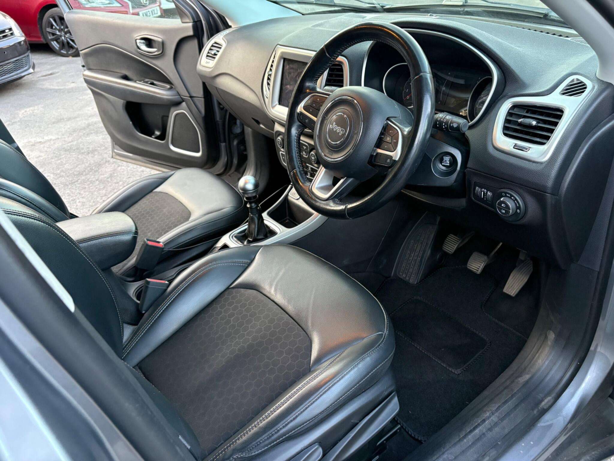 2019 JEEP COMPASS 2019 JEEP COMPASS