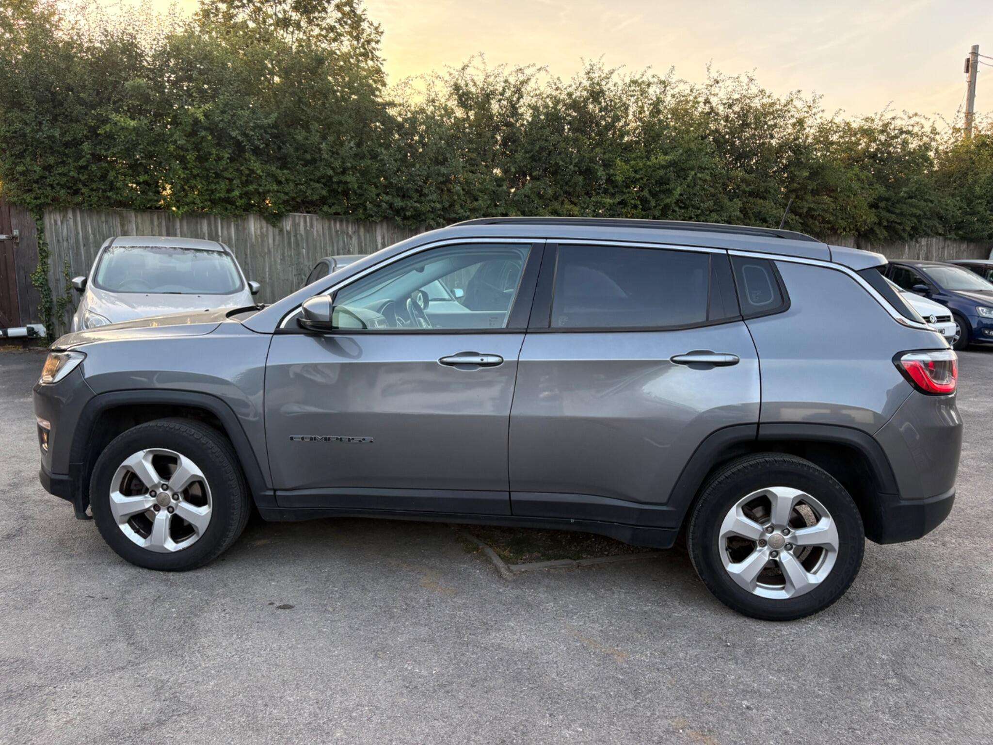 A 2019 JEEP COMPASS 1.4T MultiAirII Longitude Euro 6 (s/s) 5dr A 2019 JEEP COMPASS 1.4T MultiAirII Longitude Euro 6 (s/s) 5dr