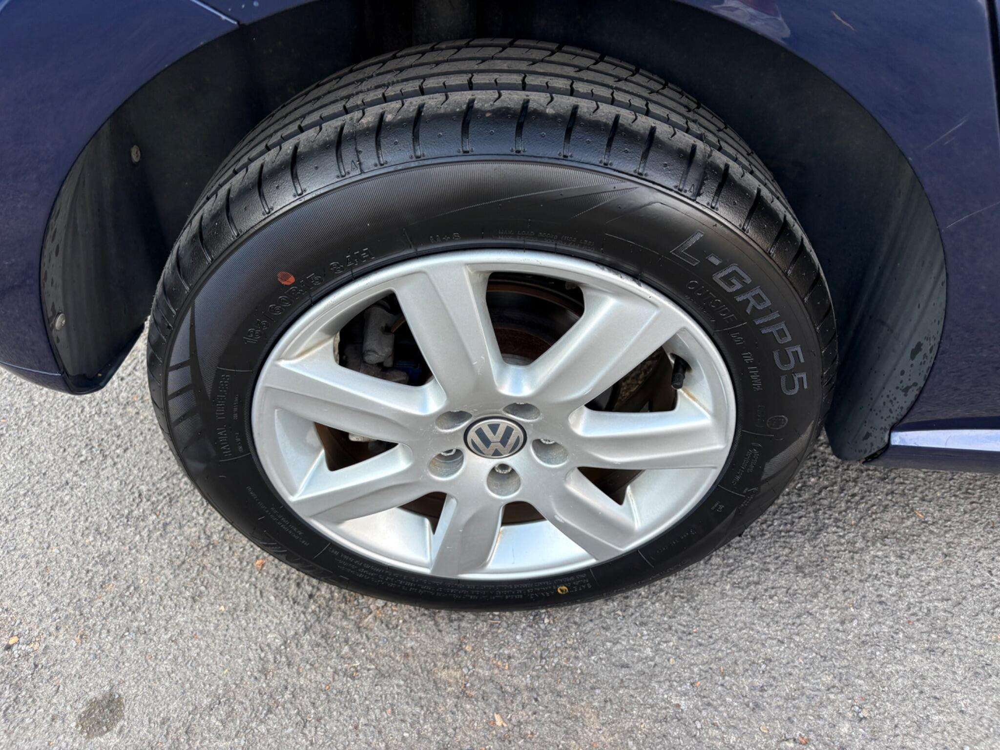 2011 VOLKSWAGEN POLO 2011 VOLKSWAGEN POLO