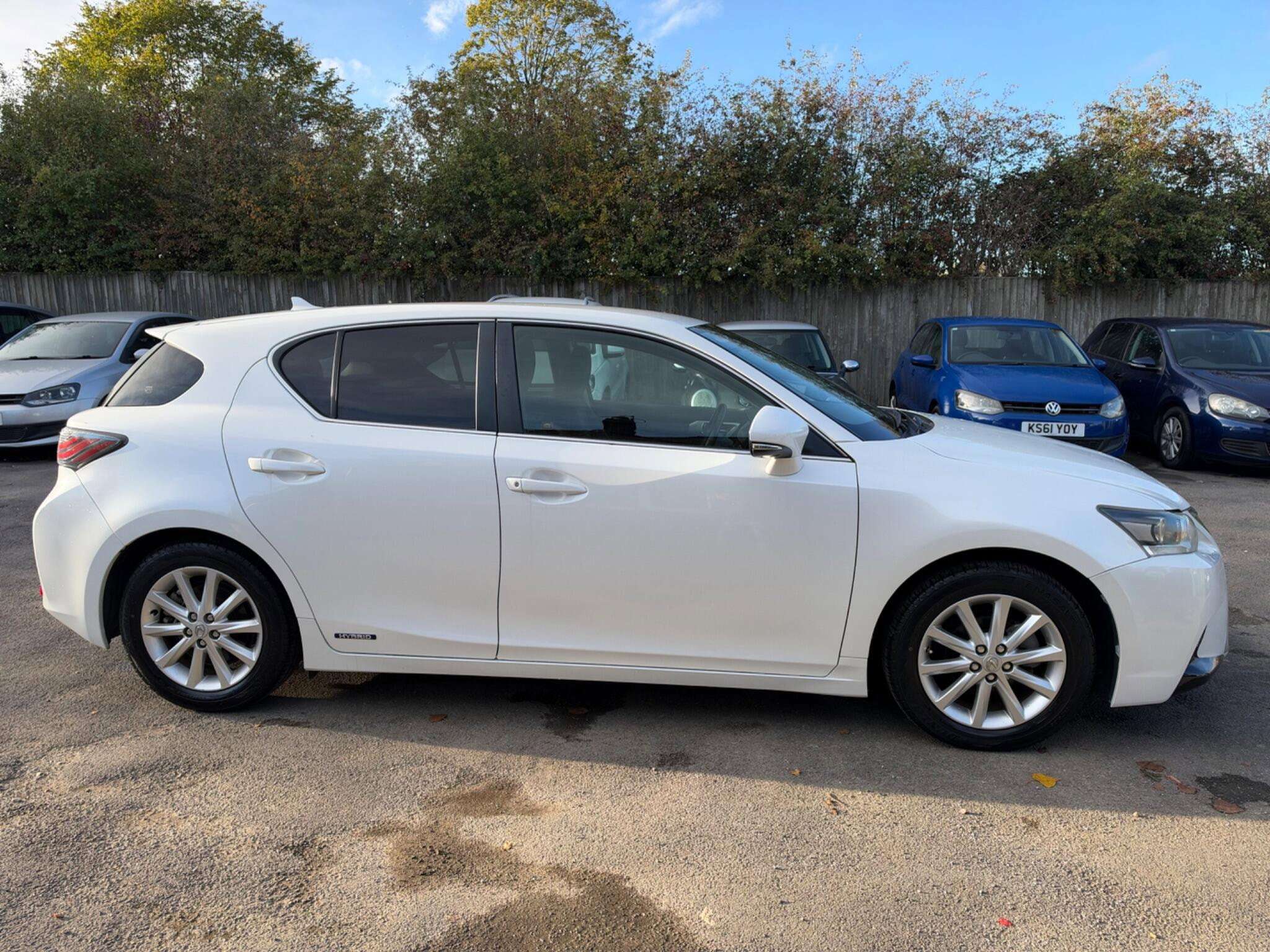 2011 LEXUS CT 2011 LEXUS CT