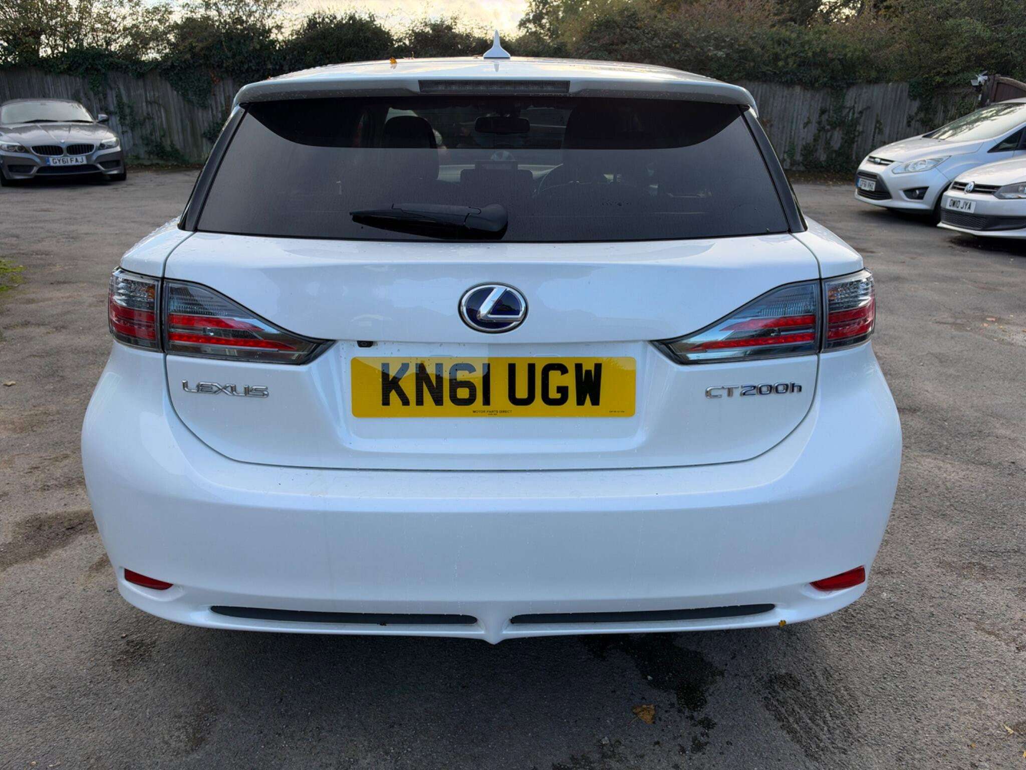 2011 LEXUS CT 2011 LEXUS CT