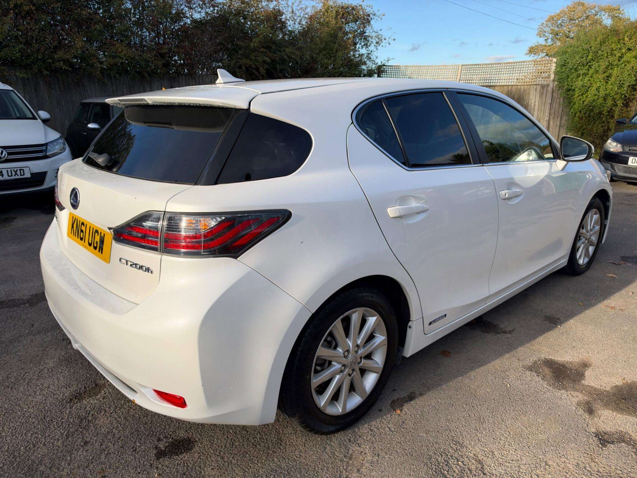 2011 LEXUS CT 2011 LEXUS CT