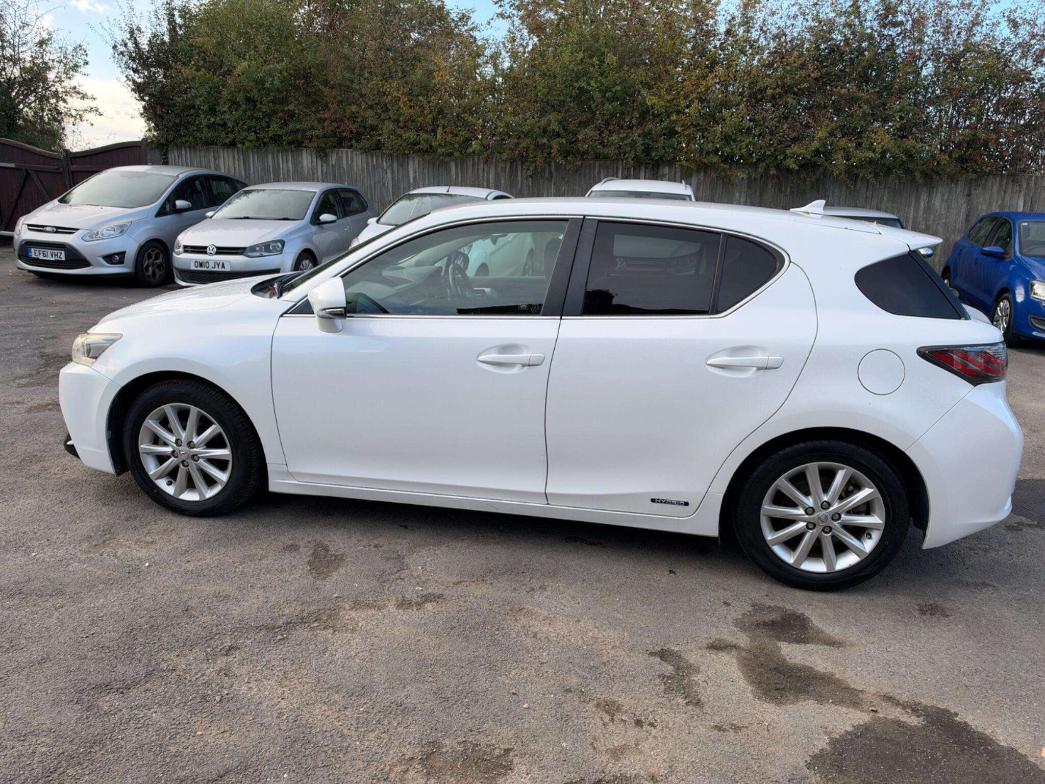 2011 LEXUS CT 2011 LEXUS CT