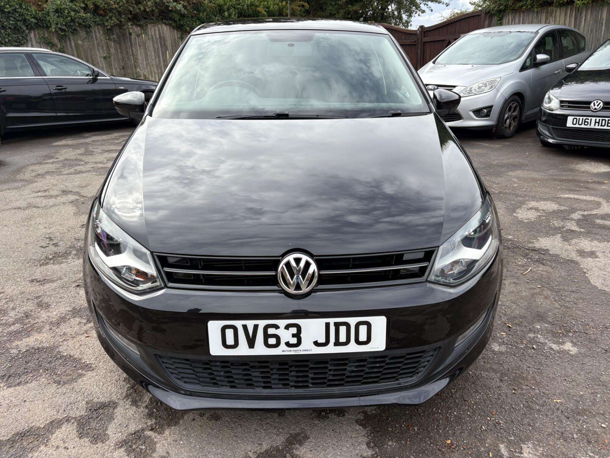 2014 VOLKSWAGEN POLO 2014 VOLKSWAGEN POLO