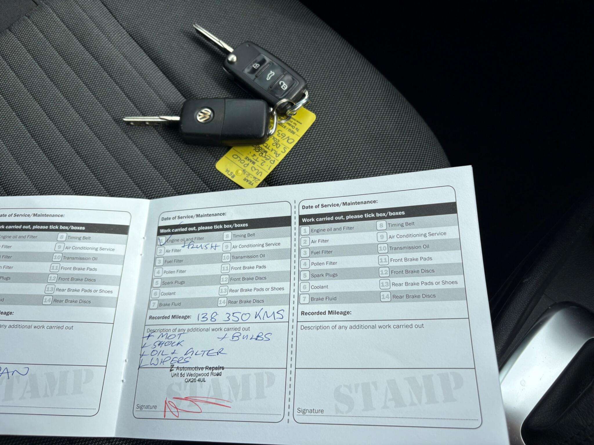 2014 VOLKSWAGEN POLO 2014 VOLKSWAGEN POLO