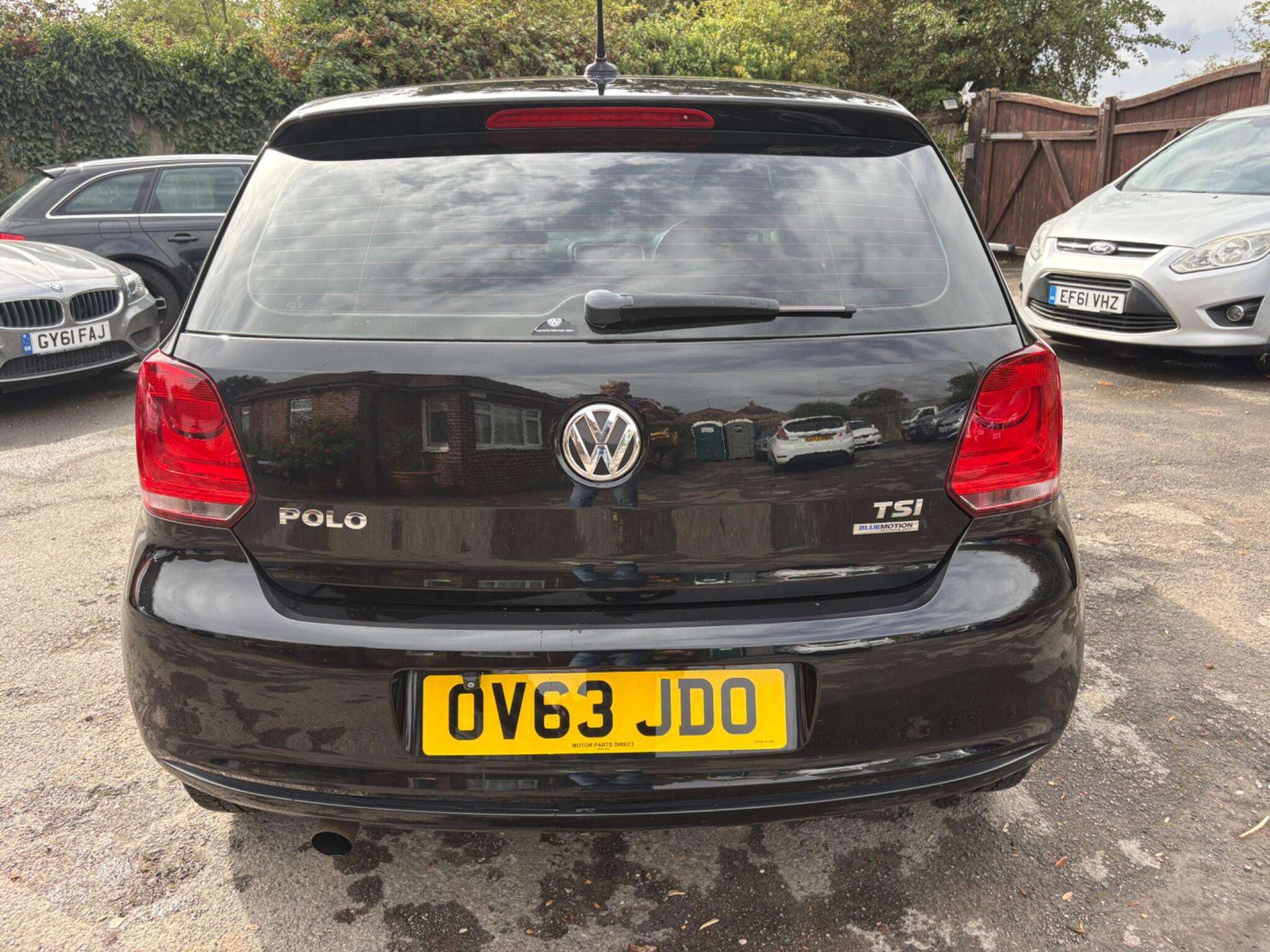 2014 VOLKSWAGEN POLO 2014 VOLKSWAGEN POLO
