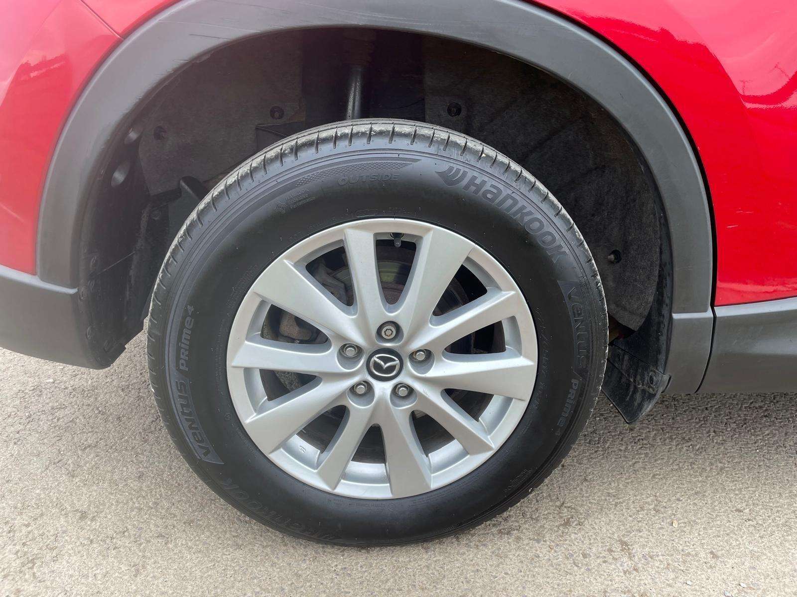 2014 MAZDA CX-5 2014 MAZDA CX-5