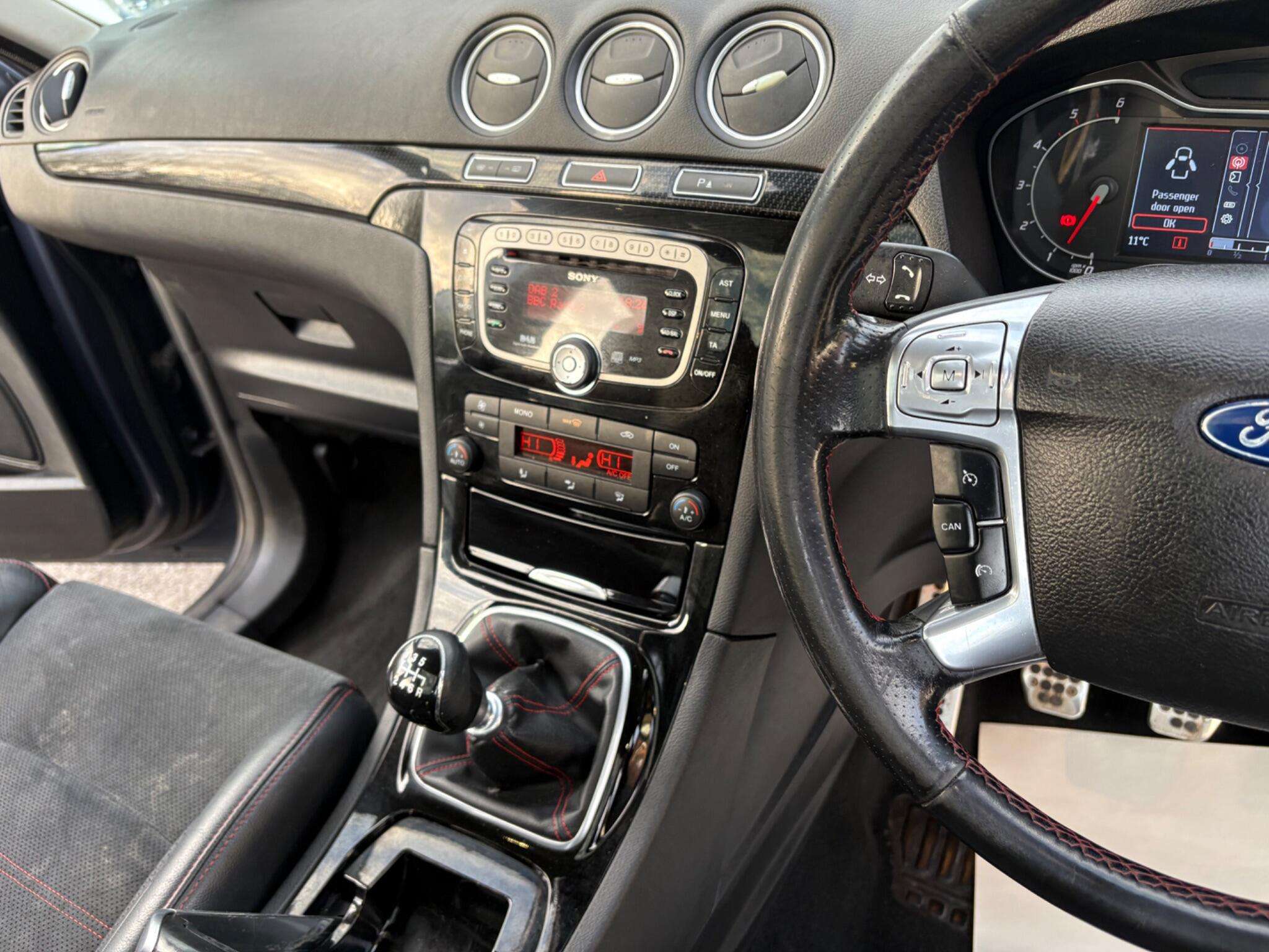 2011 FORD S-MAX 2011 FORD S-MAX