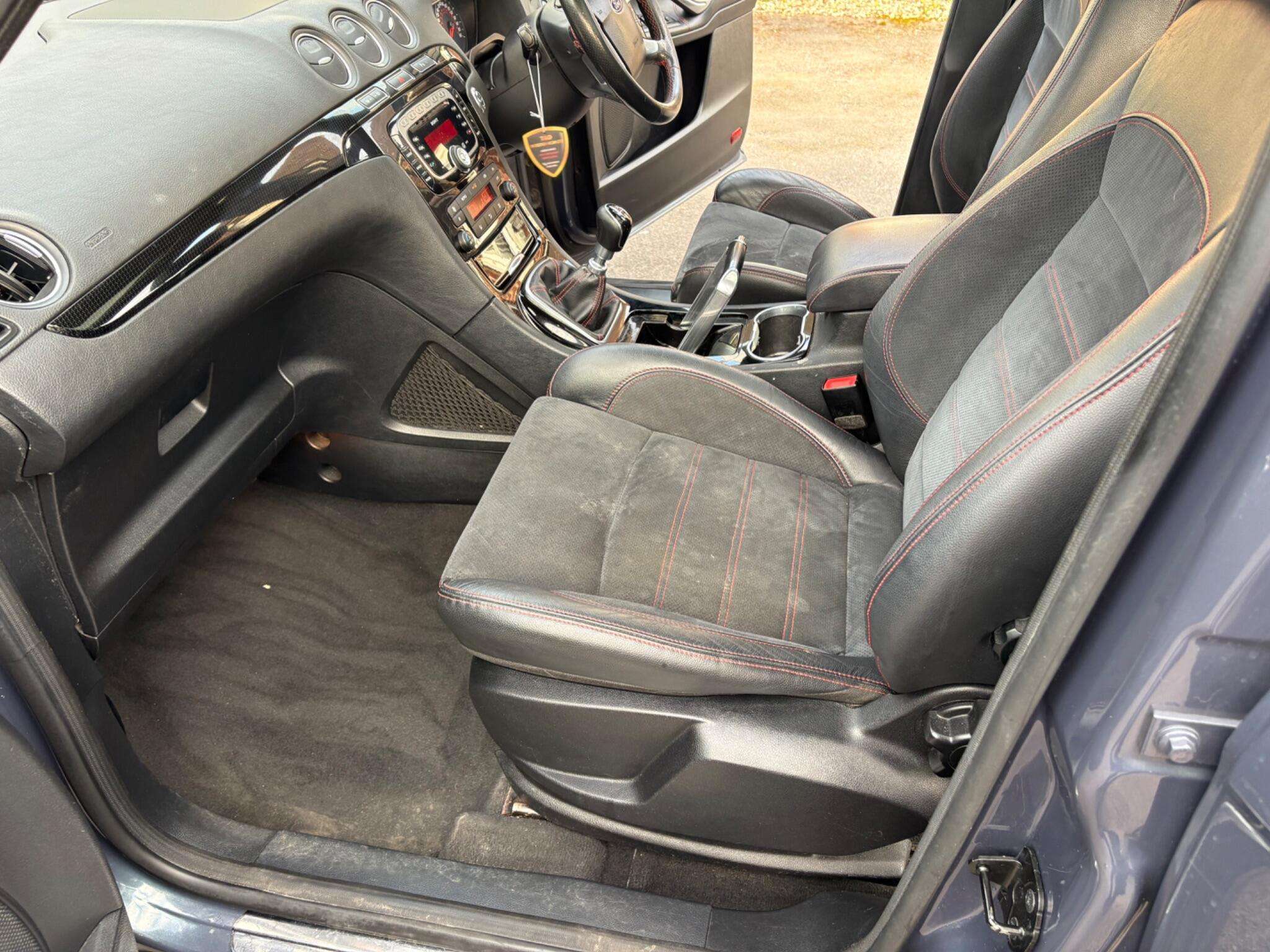 2011 FORD S-MAX 2011 FORD S-MAX