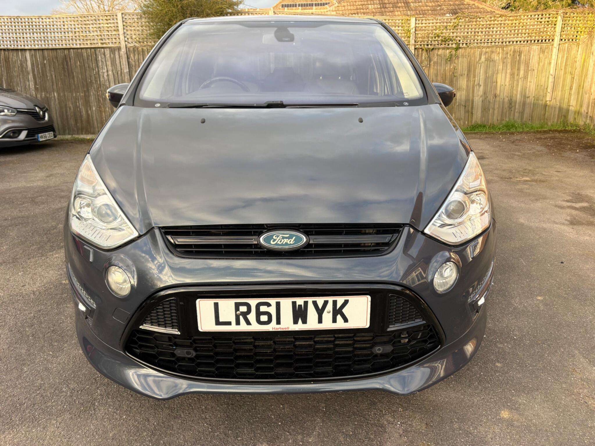2011 FORD S-MAX 2011 FORD S-MAX