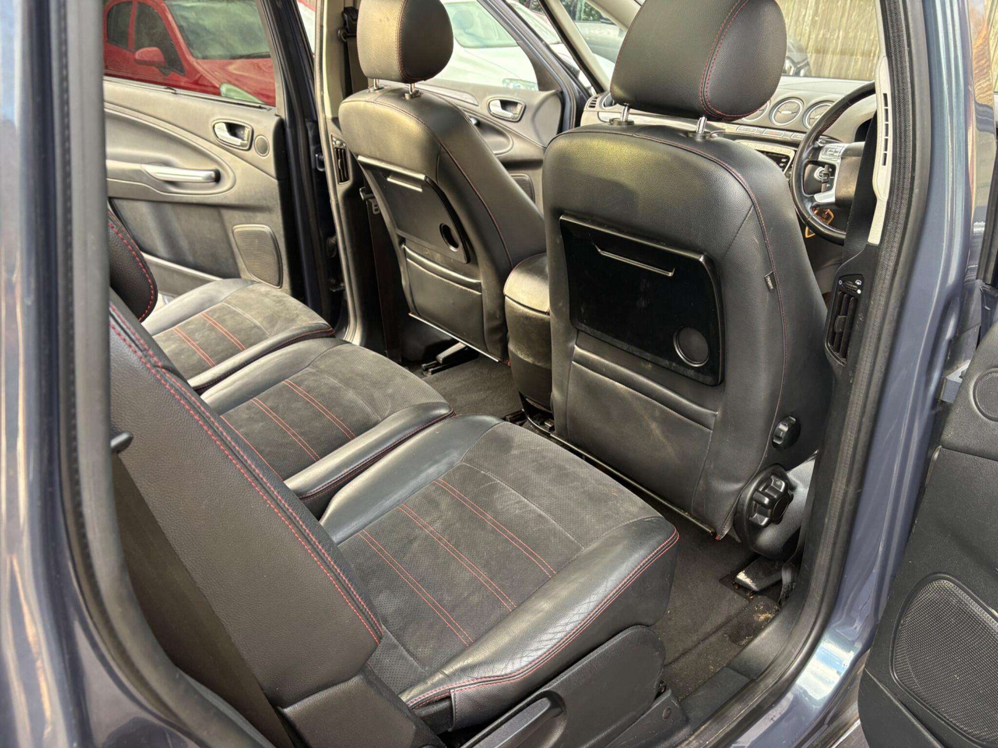 2011 FORD S-MAX 2011 FORD S-MAX