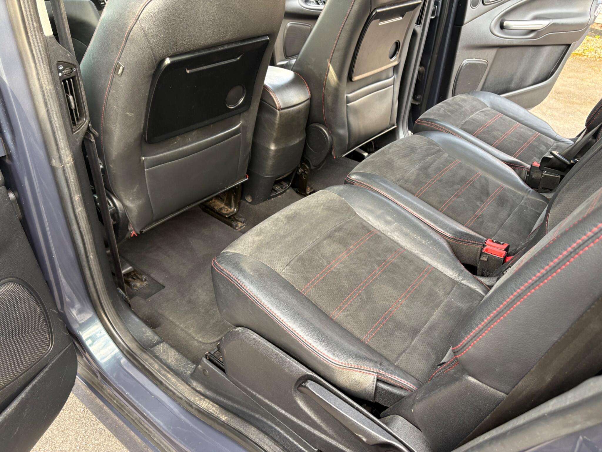 2011 FORD S-MAX 2011 FORD S-MAX