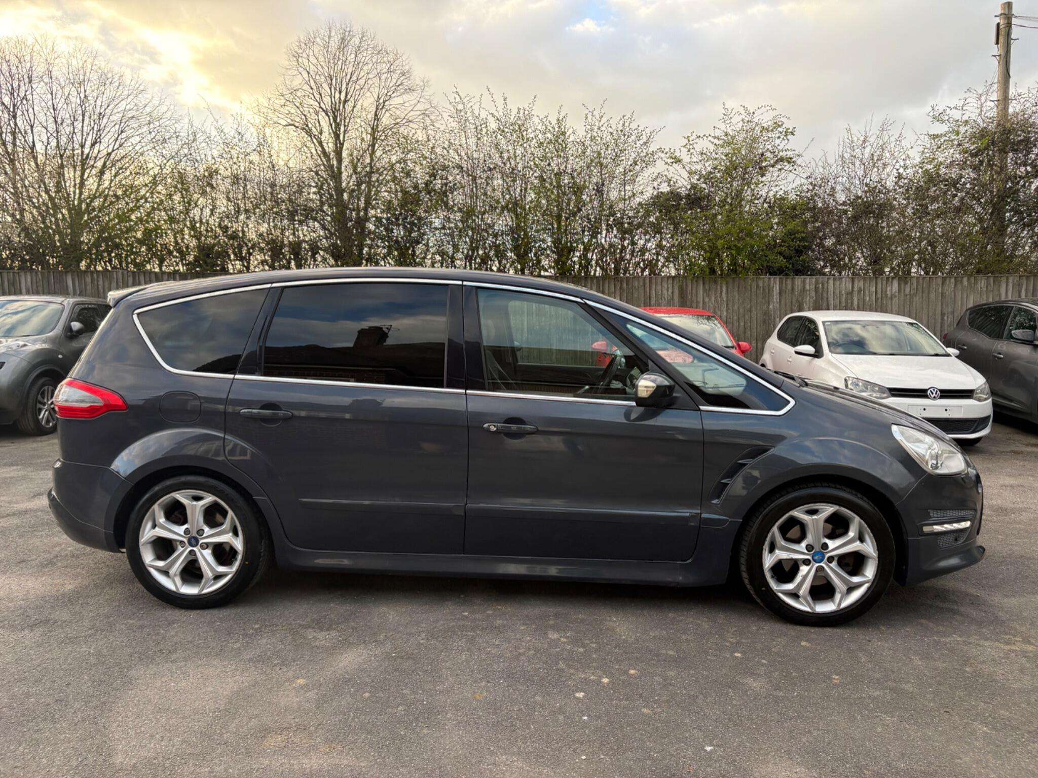 2011 FORD S-MAX 2011 FORD S-MAX