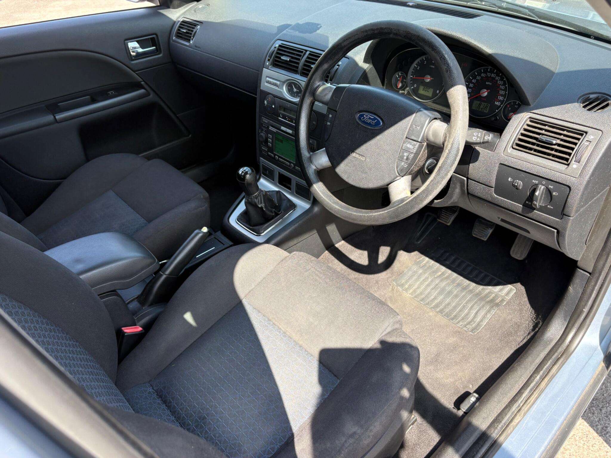 2006 FORD MONDEO 2006 FORD MONDEO