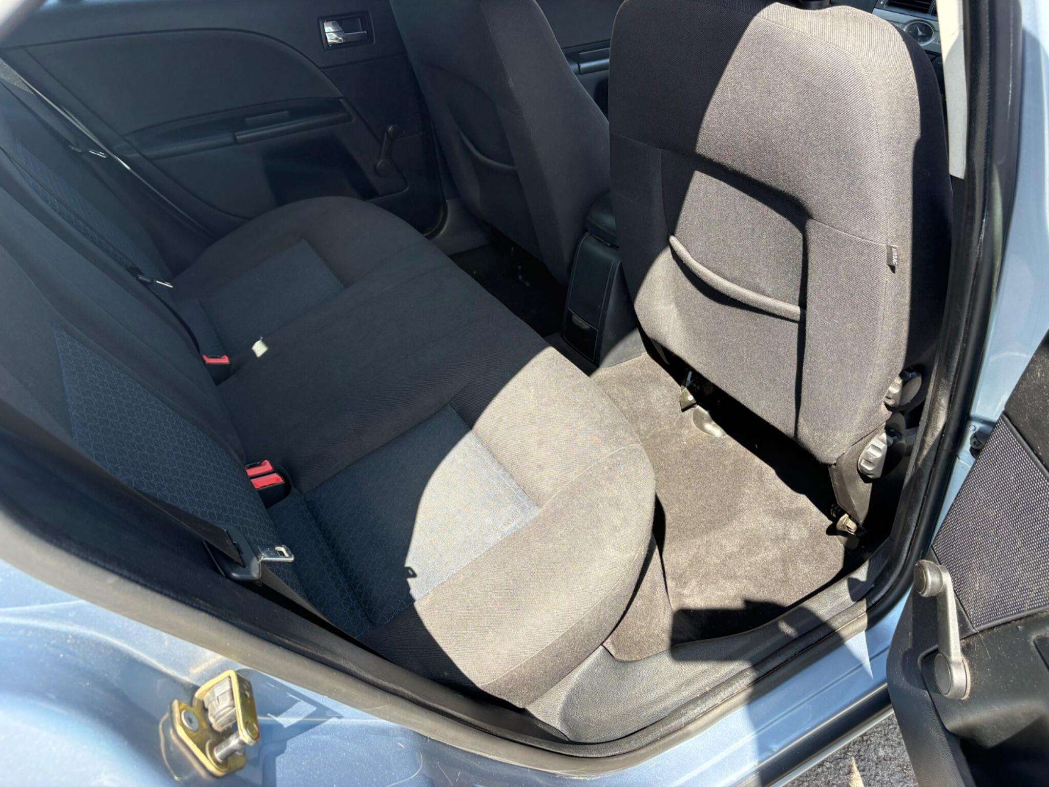 2006 FORD MONDEO 2006 FORD MONDEO