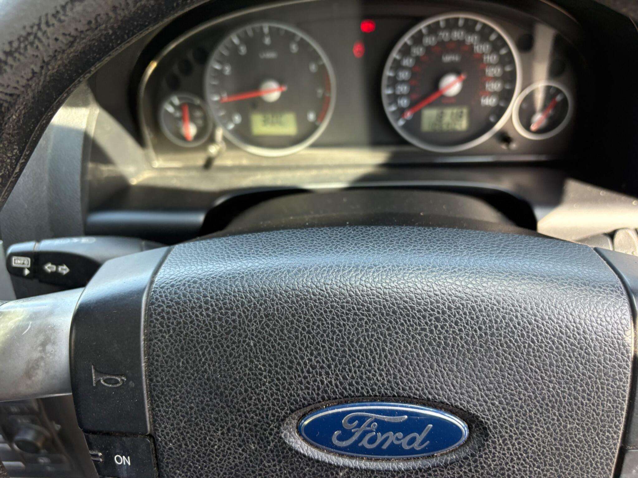 2006 FORD MONDEO 2006 FORD MONDEO