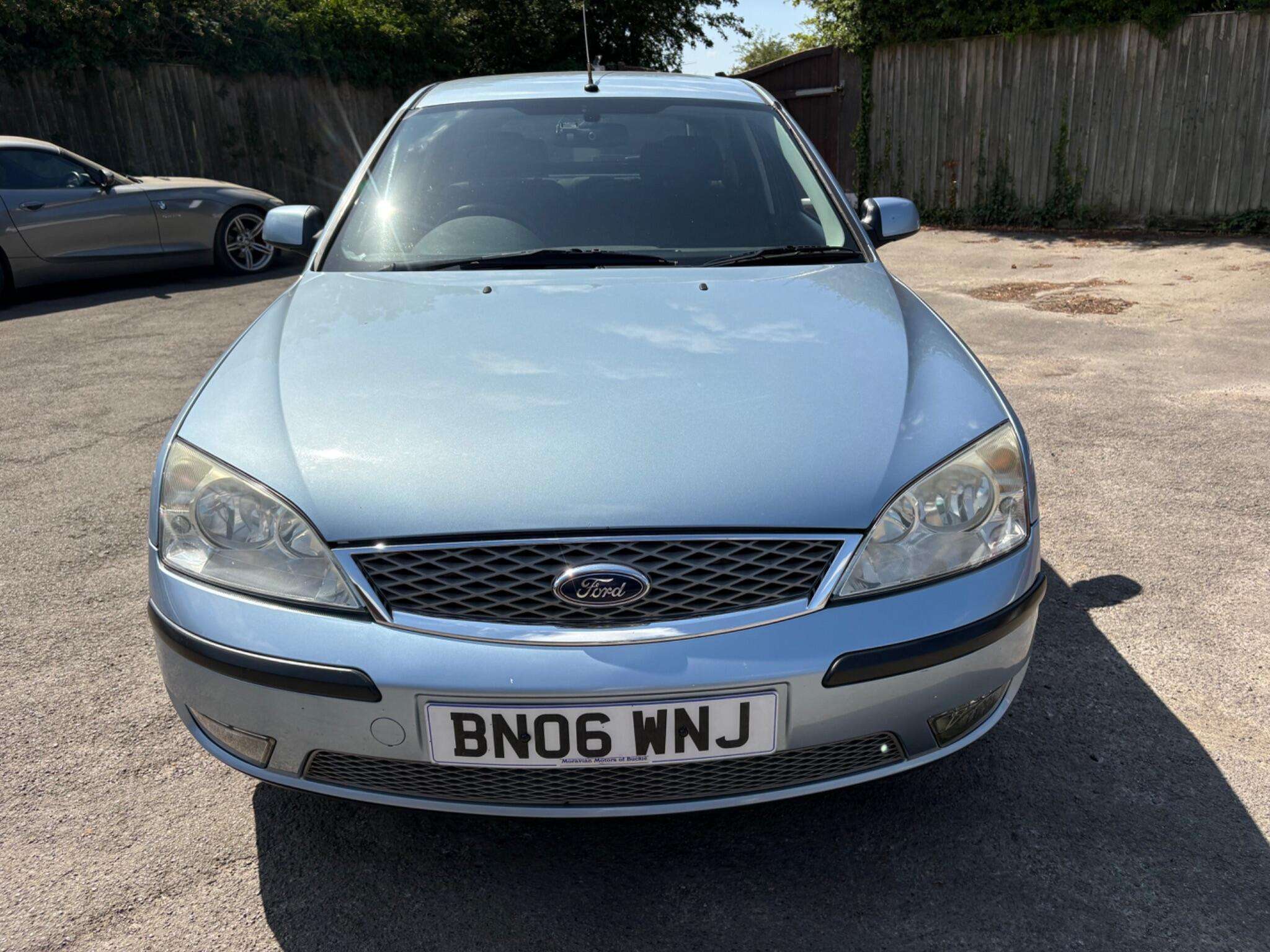 2006 FORD MONDEO 2006 FORD MONDEO