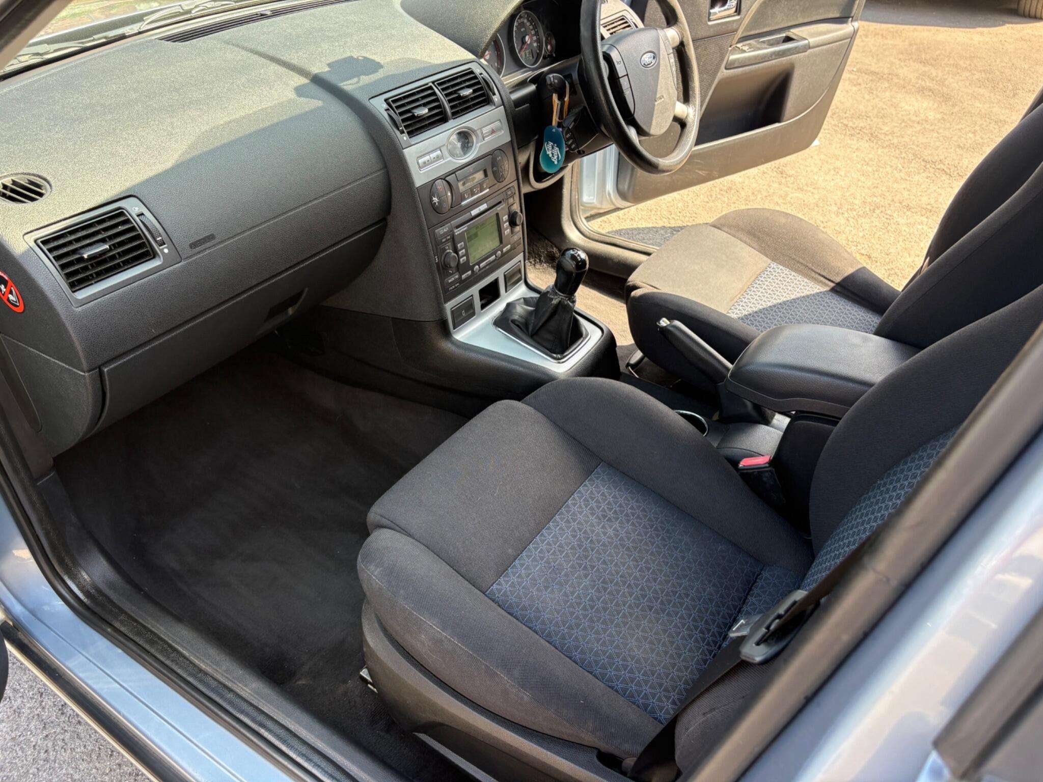 2006 FORD MONDEO 2006 FORD MONDEO