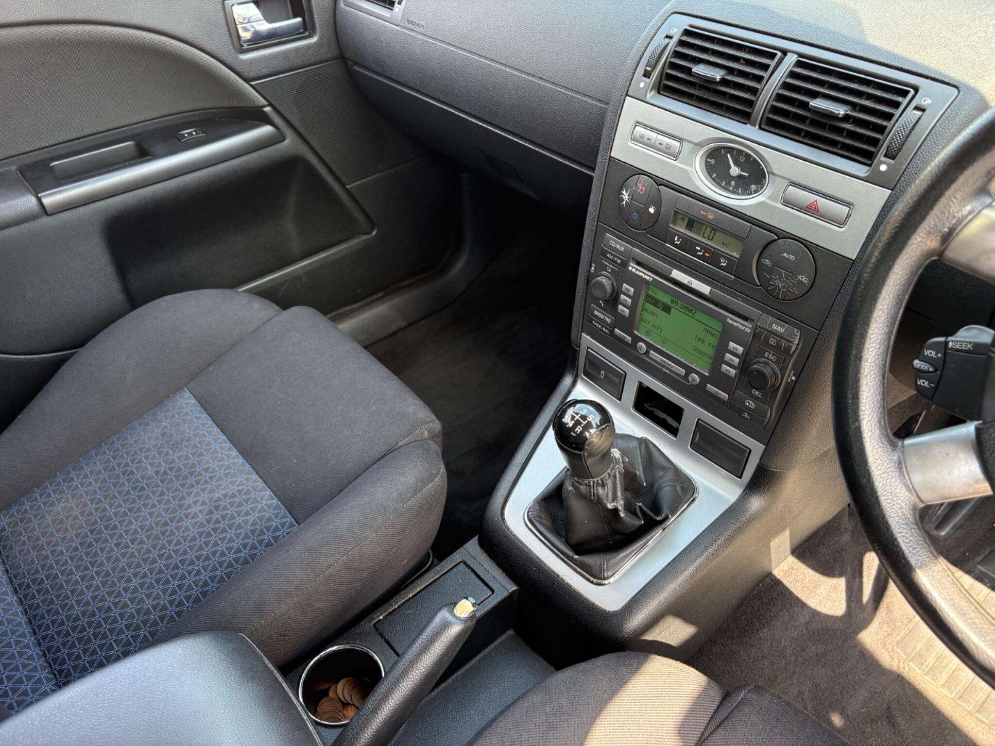 2006 FORD MONDEO 2006 FORD MONDEO