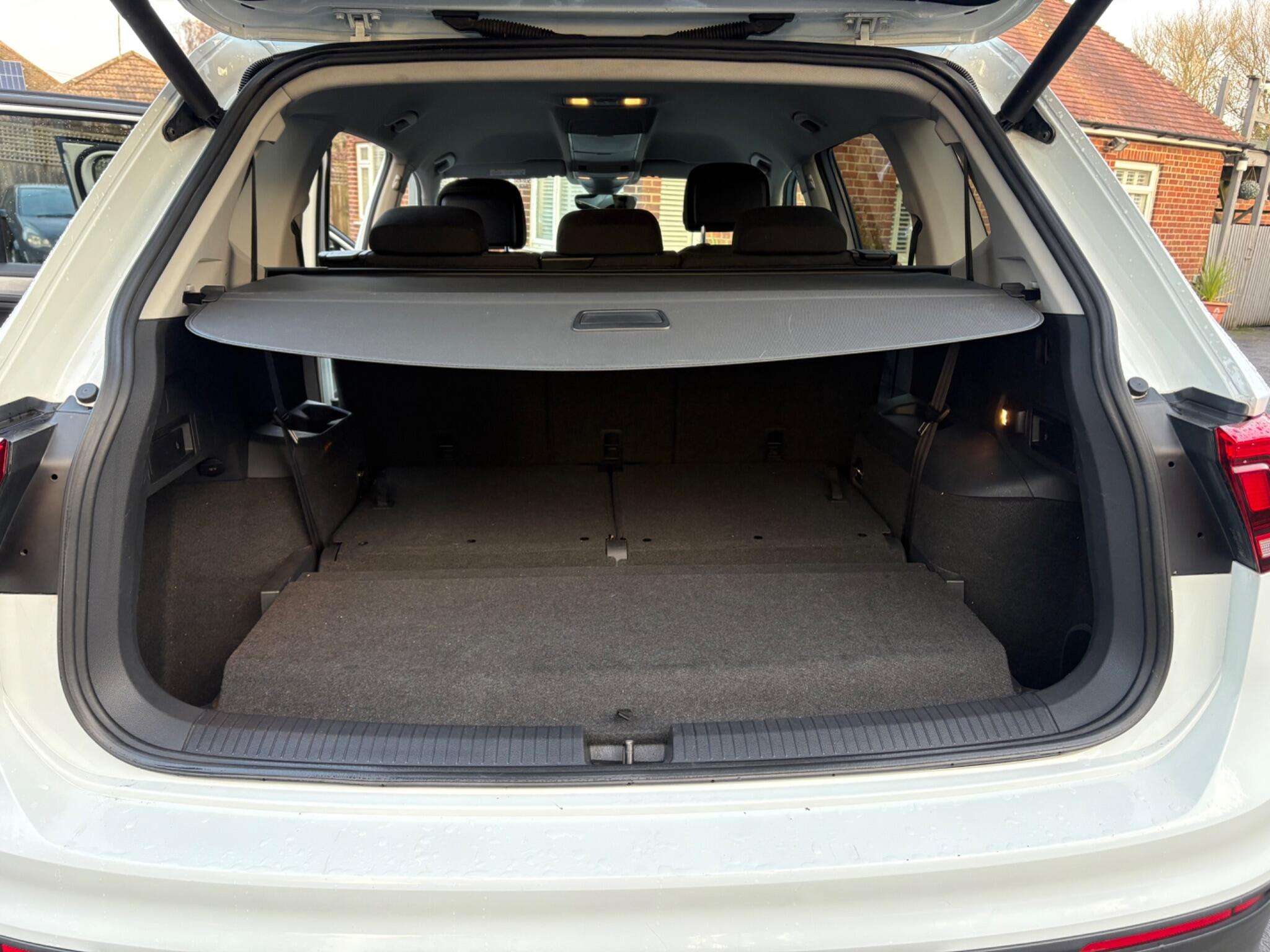 2018 VOLKSWAGEN TIGUAN ALLSPACE 2018 VOLKSWAGEN TIGUAN ALLSPACE