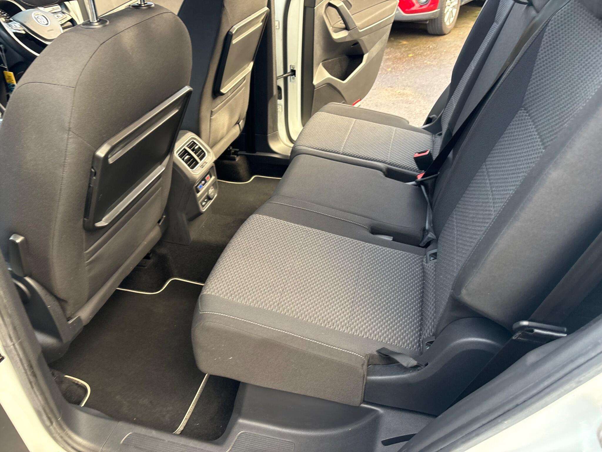 2018 VOLKSWAGEN TIGUAN ALLSPACE 2018 VOLKSWAGEN TIGUAN ALLSPACE