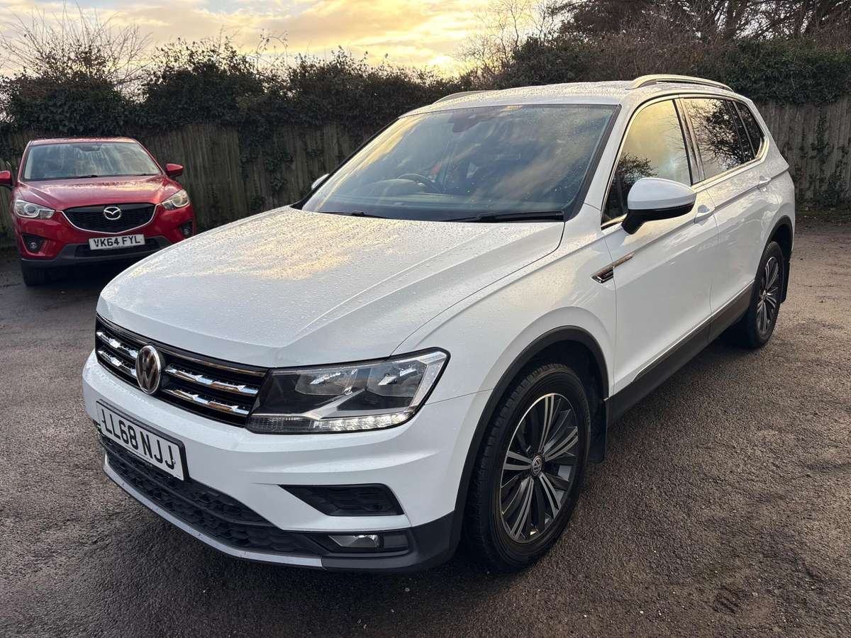 Check out this Volkswagen Tiguan Allspace 2018 Diesel Automatic